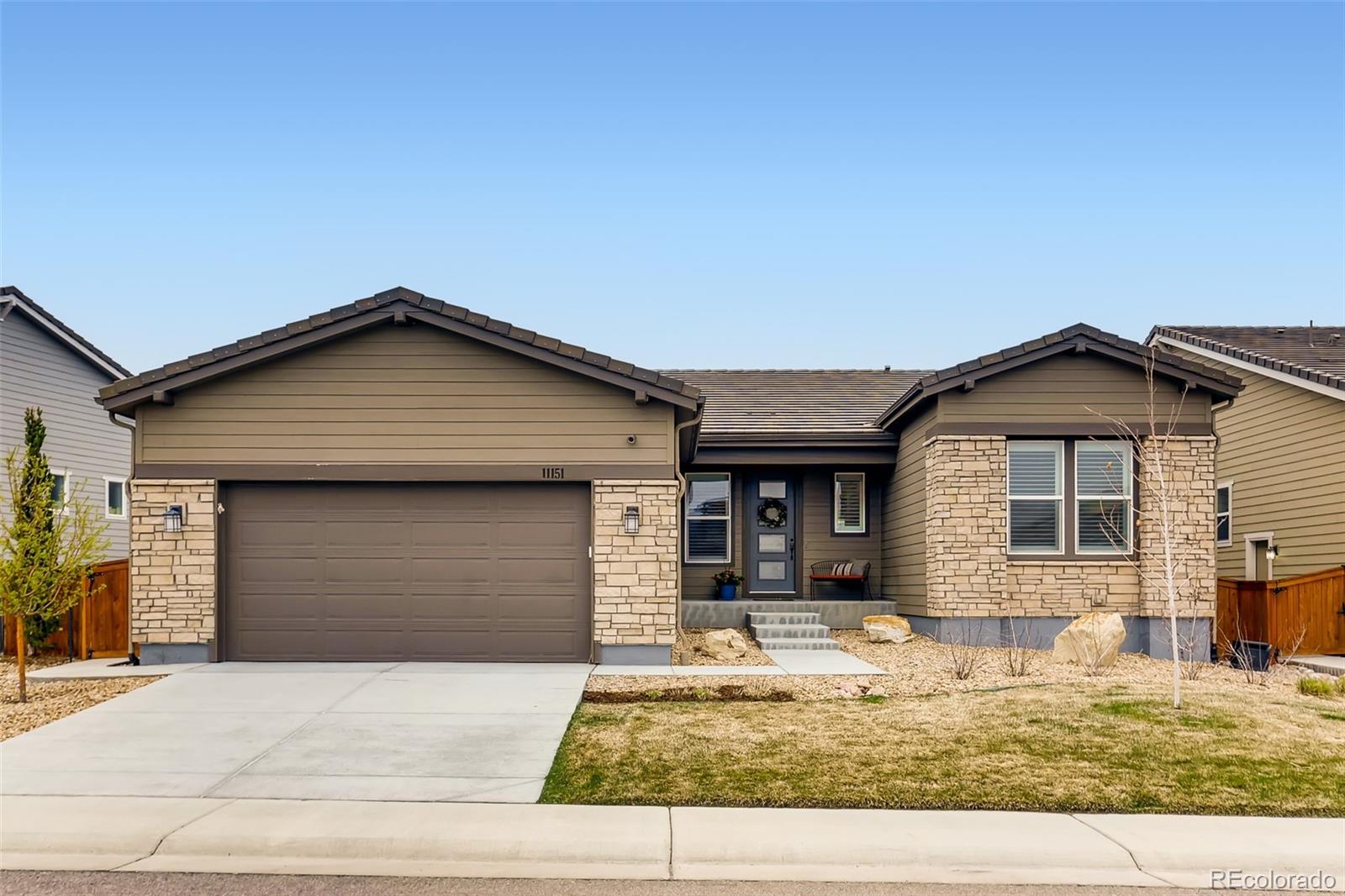 11151 Sweet Cicely, Parker, CO