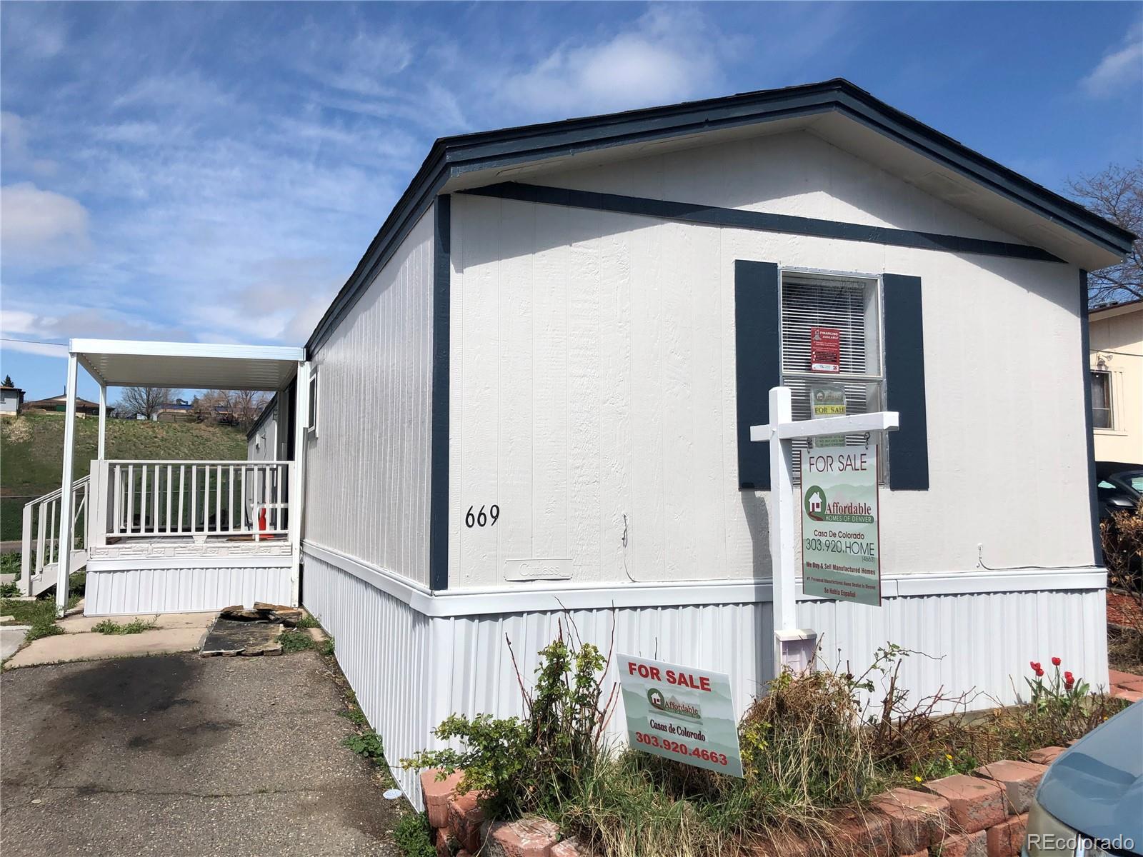 9400 Elm, Federal Heights, CO