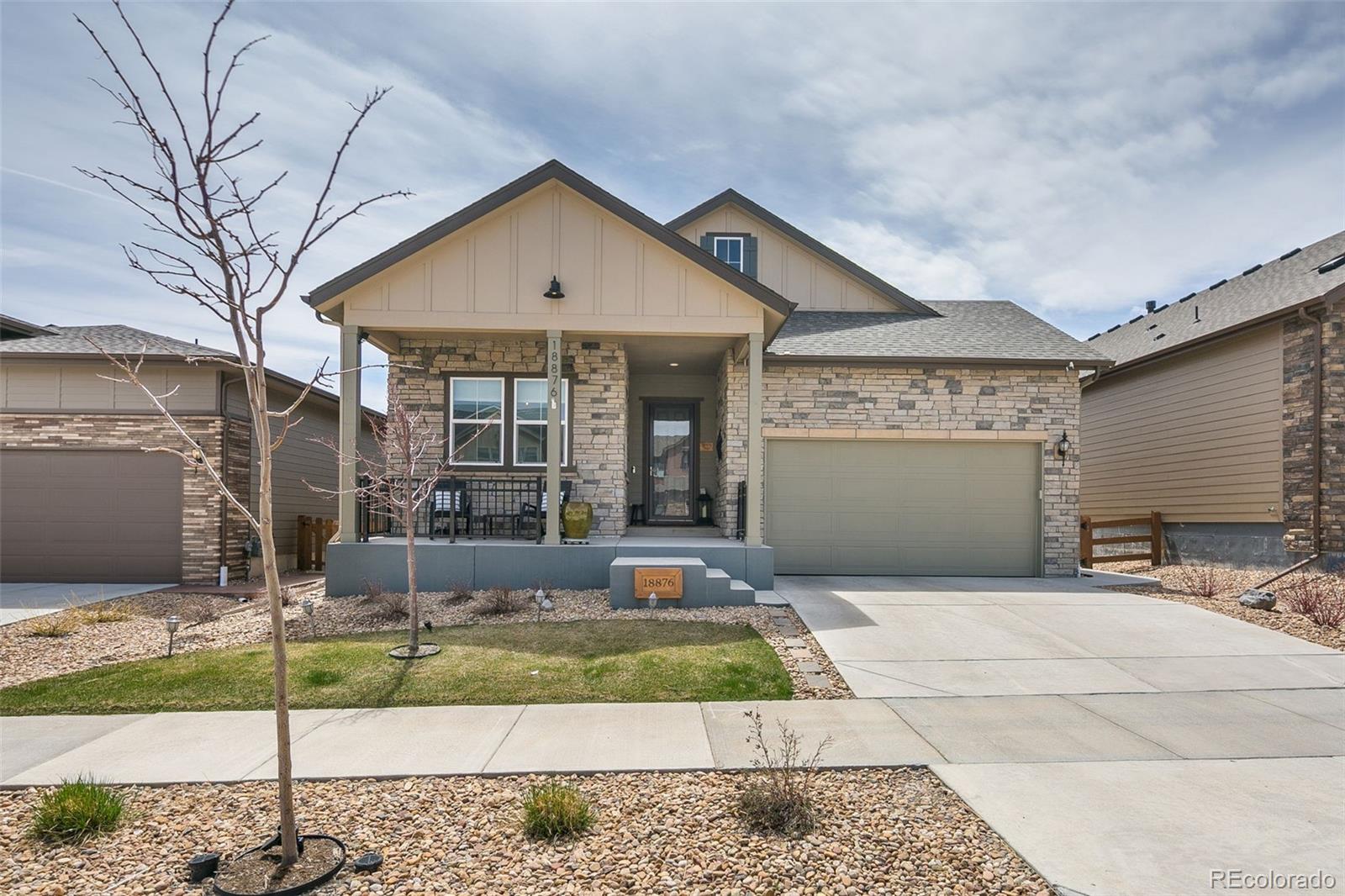 18876 93rd, Arvada, CO