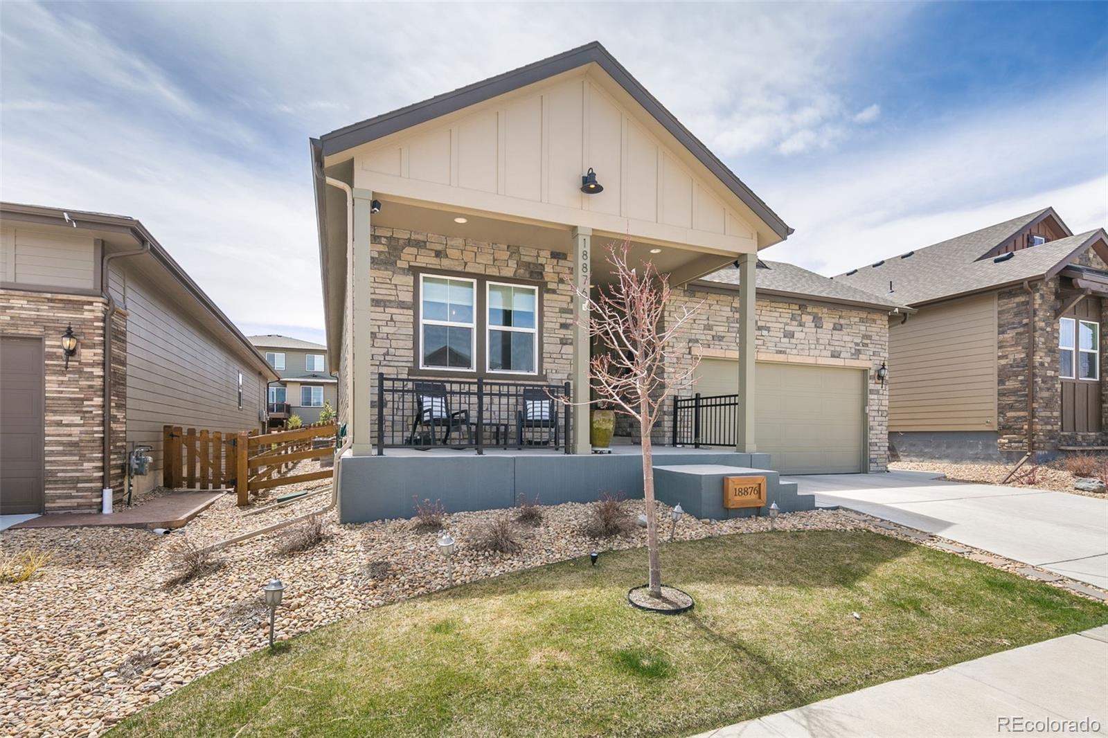 18876 93rd, Arvada, CO