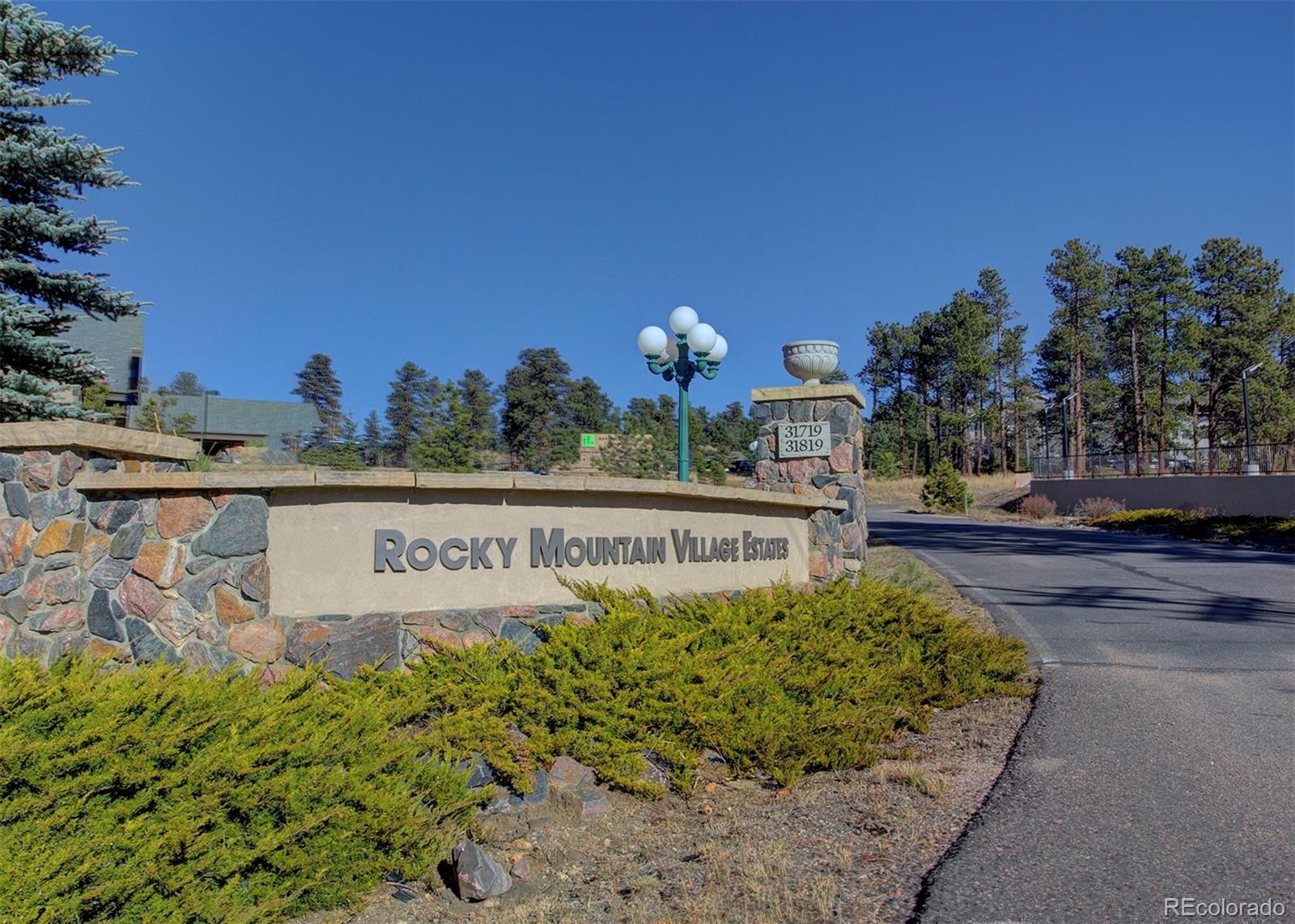 31819 Rocky Village, Evergreen, CO