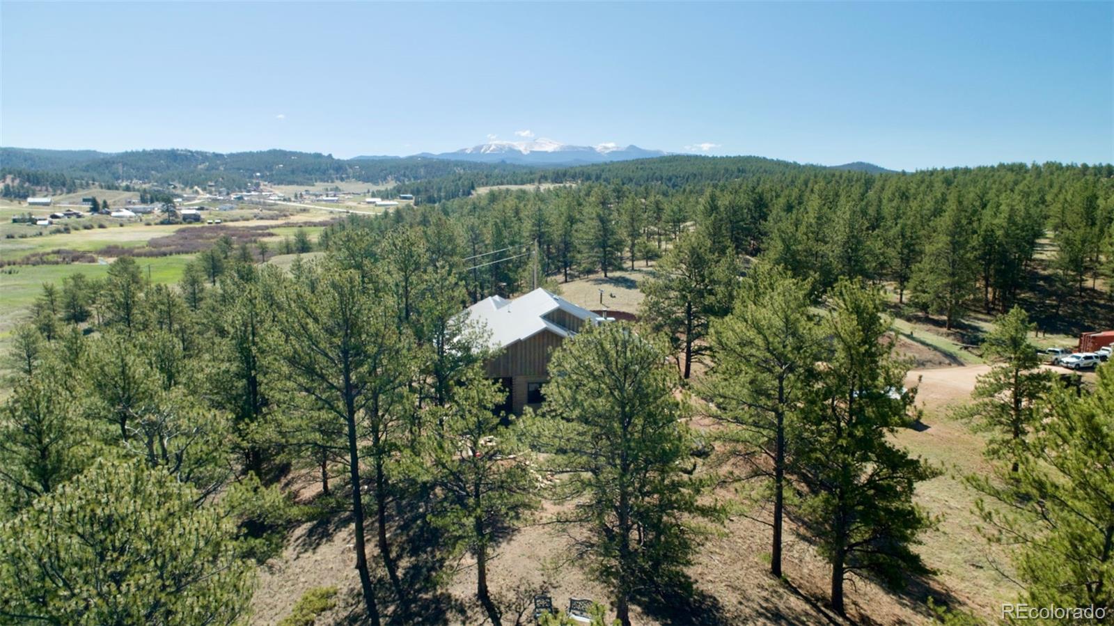 1811 US Highway 24, Florissant, CO