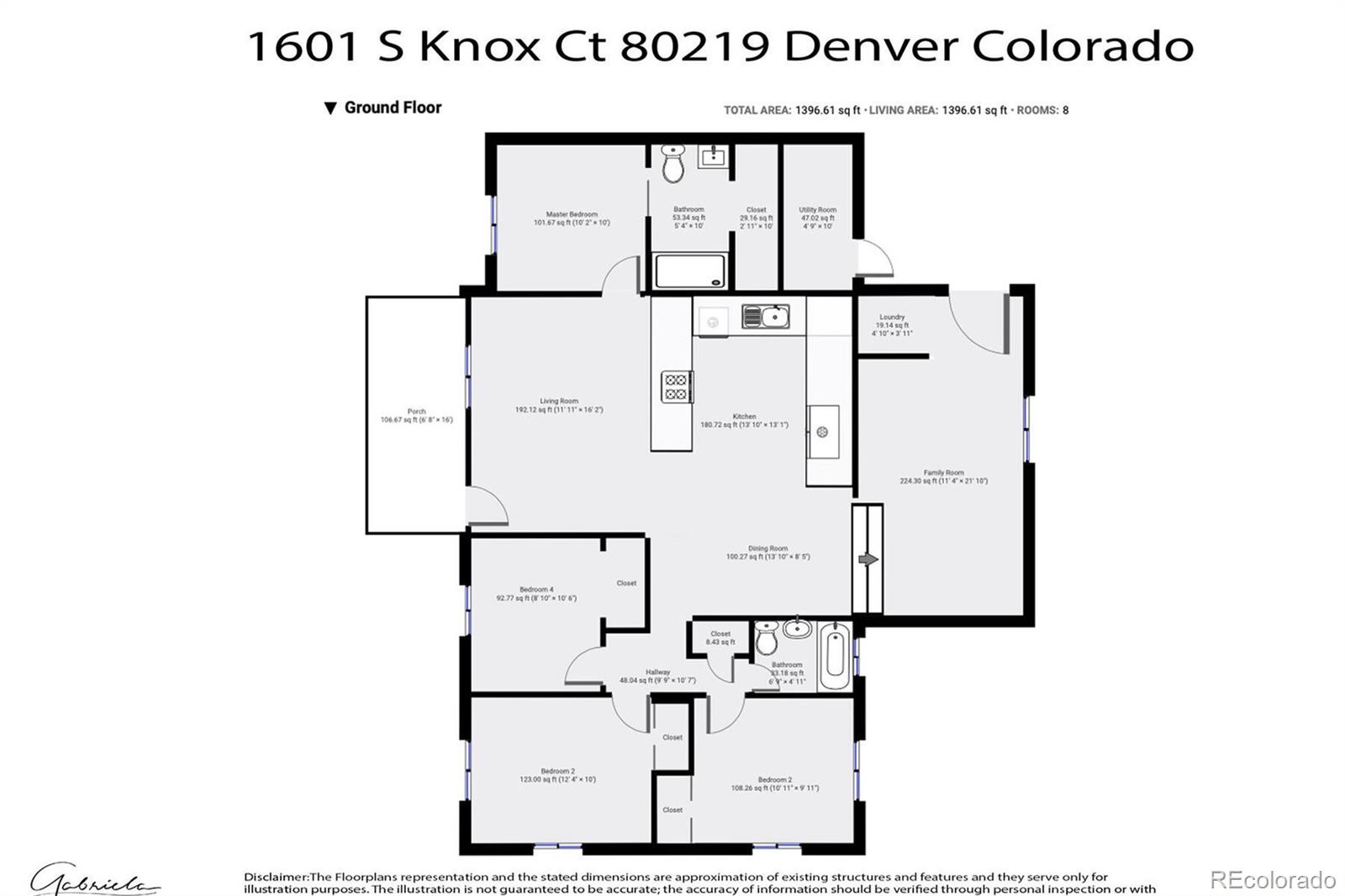 1601 Knox, Denver, CO