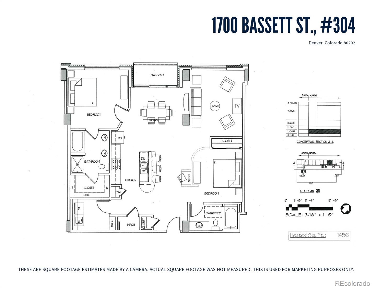 1700 Bassett, Denver, CO
