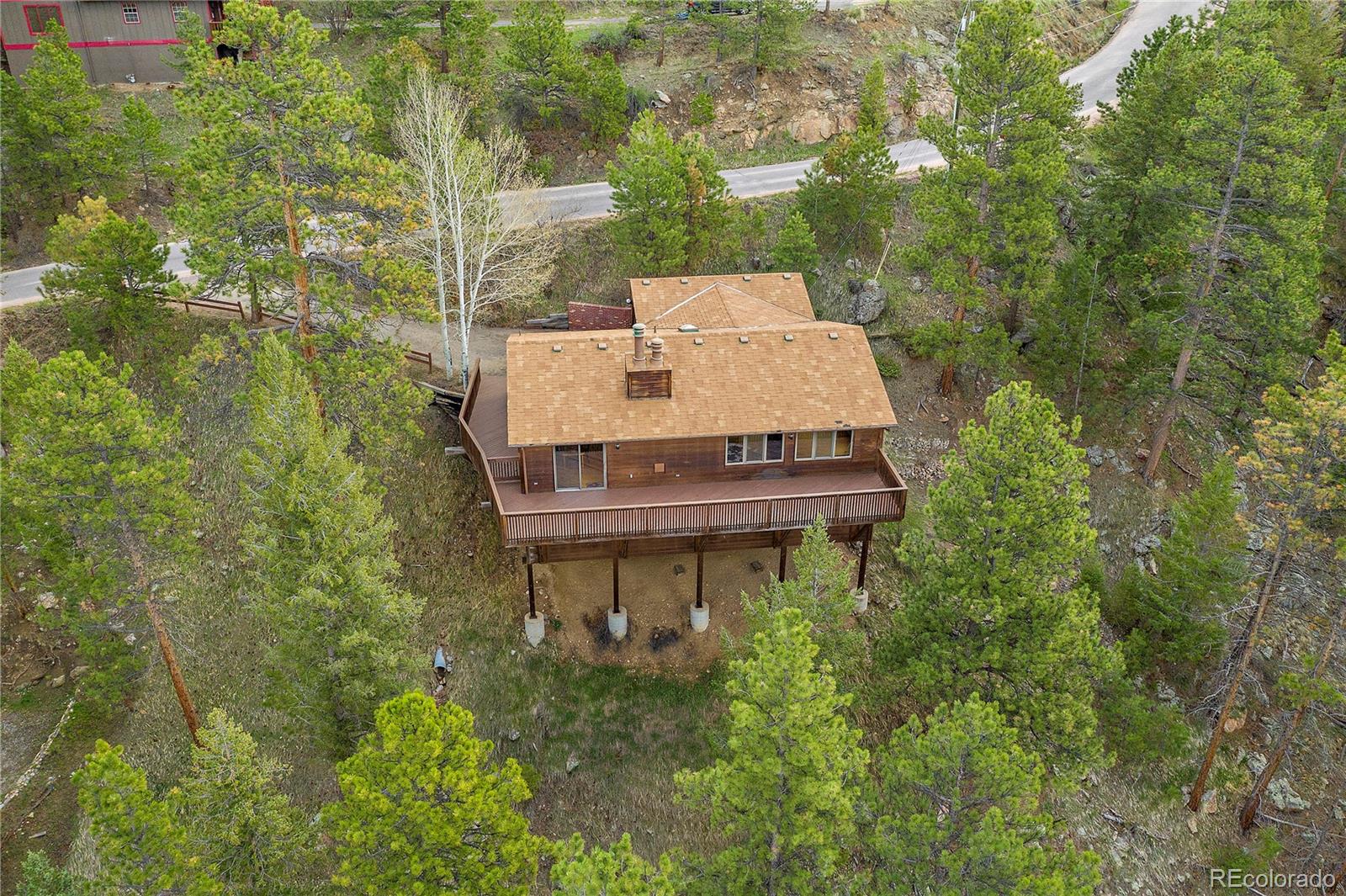 4487 Independence, Evergreen, CO