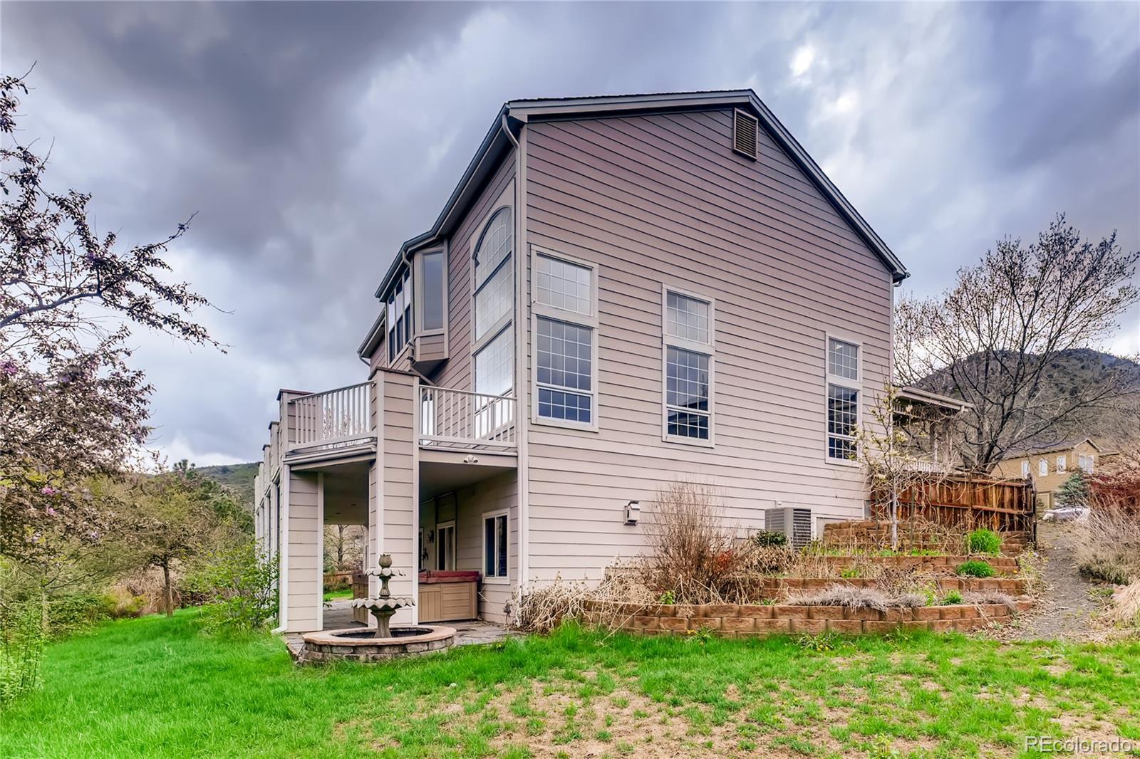 1540 Valley View, Golden, CO