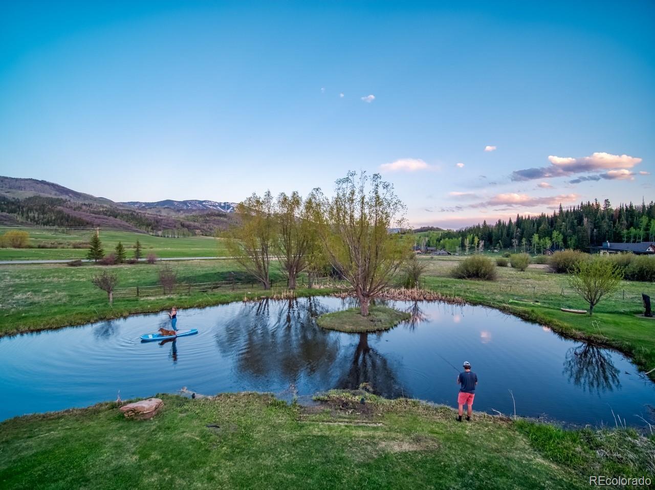 40405 County Road 36, Steamboat Springs, CO