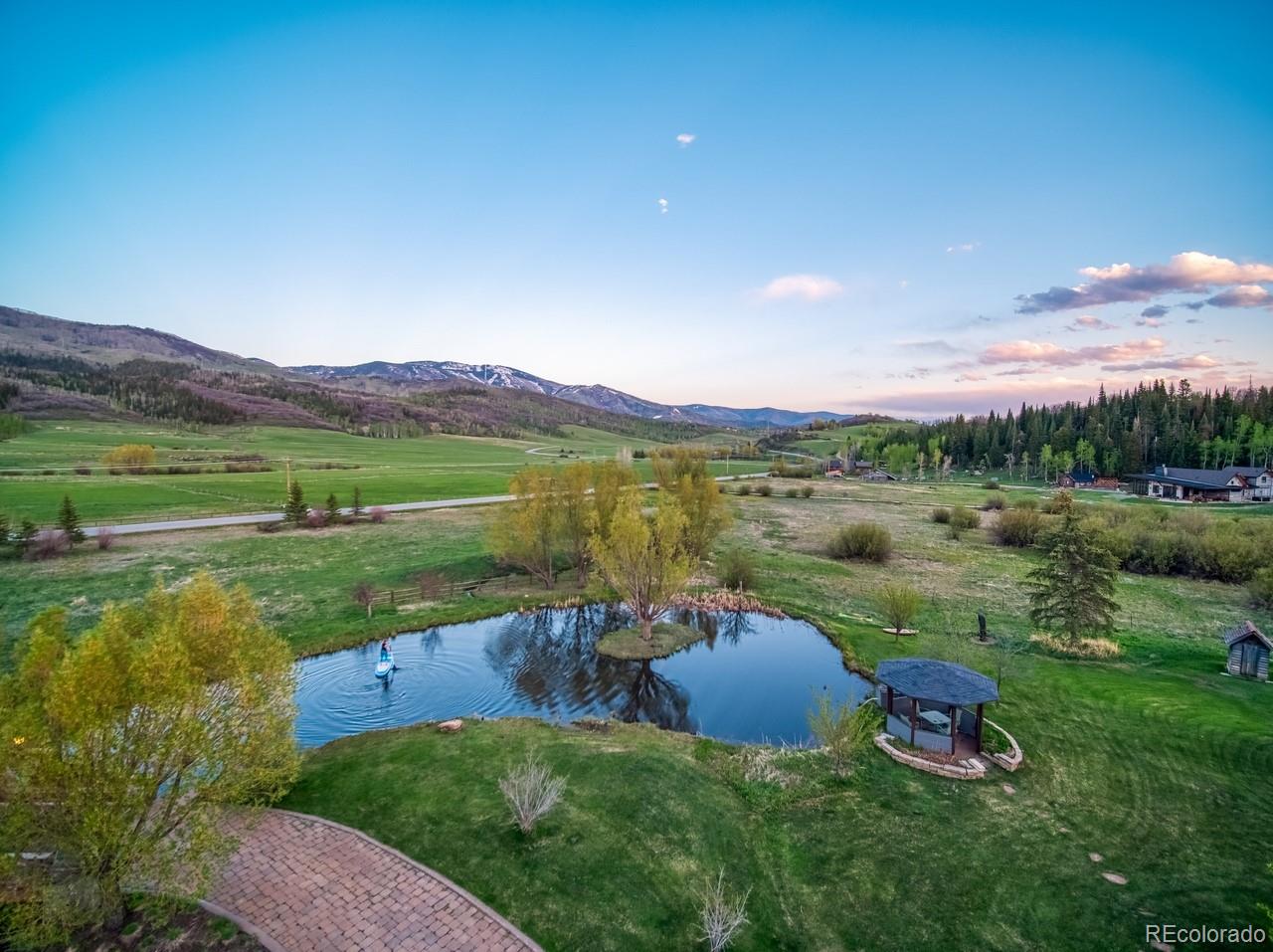 40405 County Road 36, Steamboat Springs, CO