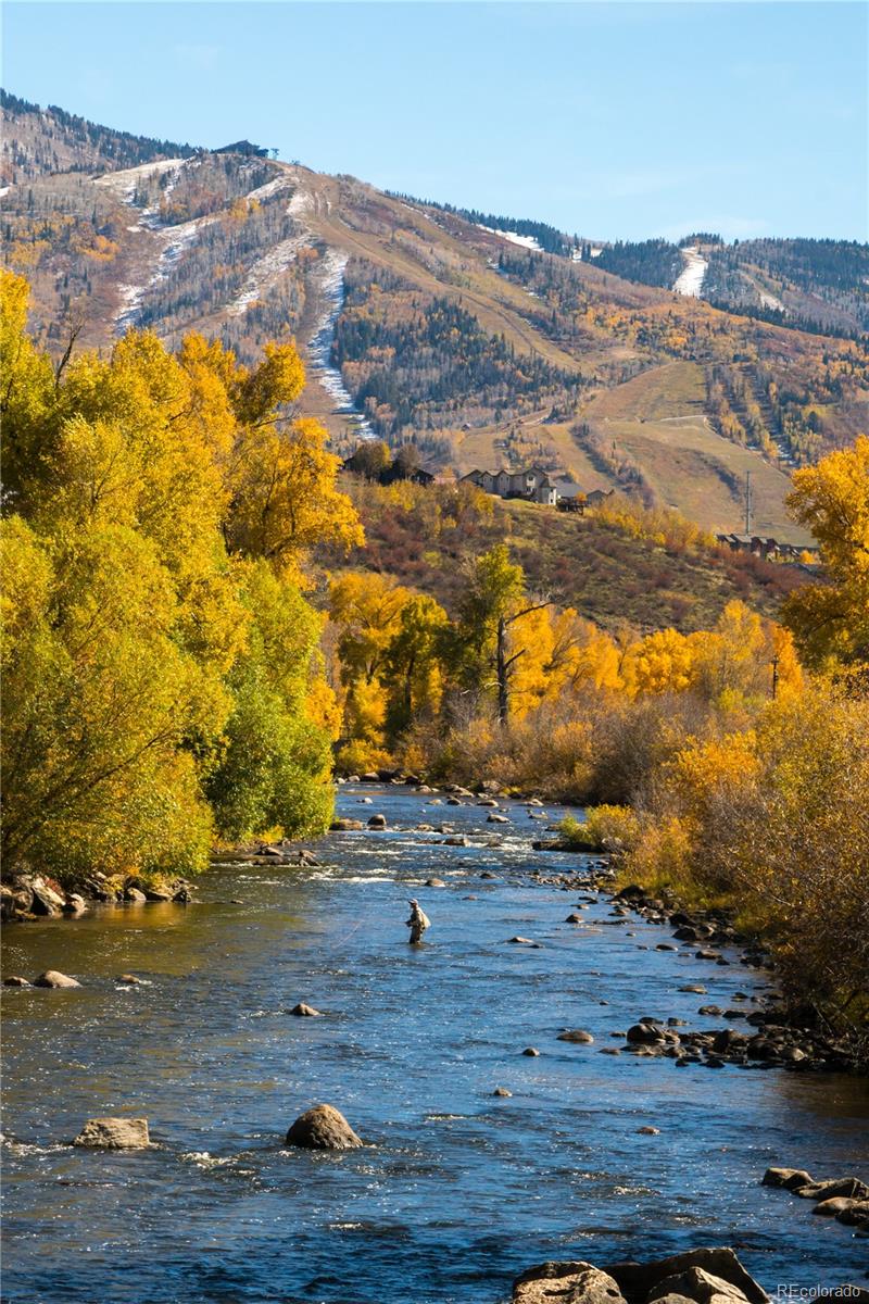  Yampa St. - Riverview Parcel B, Steamboat Springs, CO