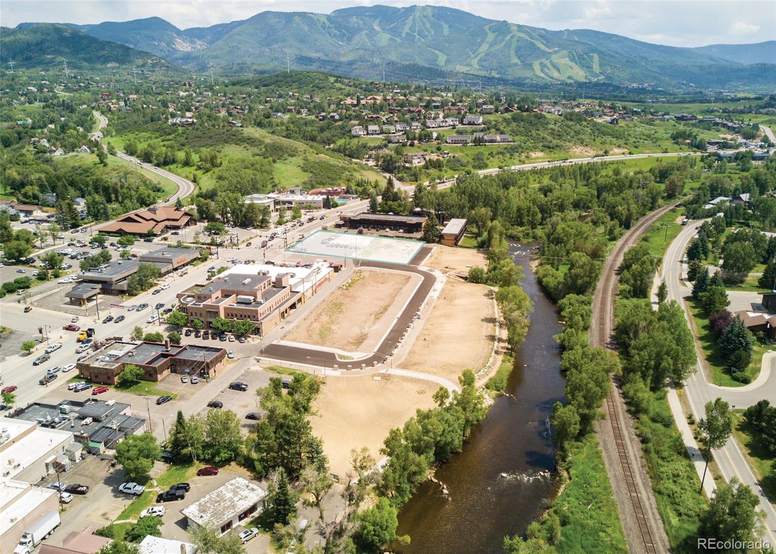  Lincoln Ave. - Riverview Parcel D, Steamboat Springs, CO