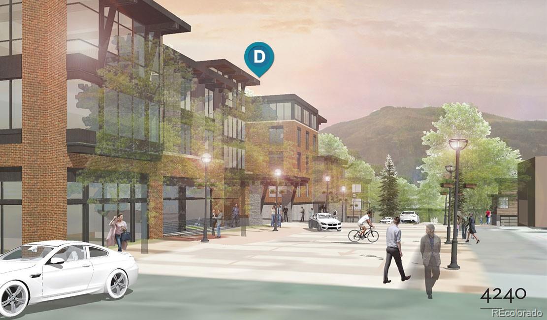  Lincoln Ave. - Riverview Parcel D, Steamboat Springs, CO
