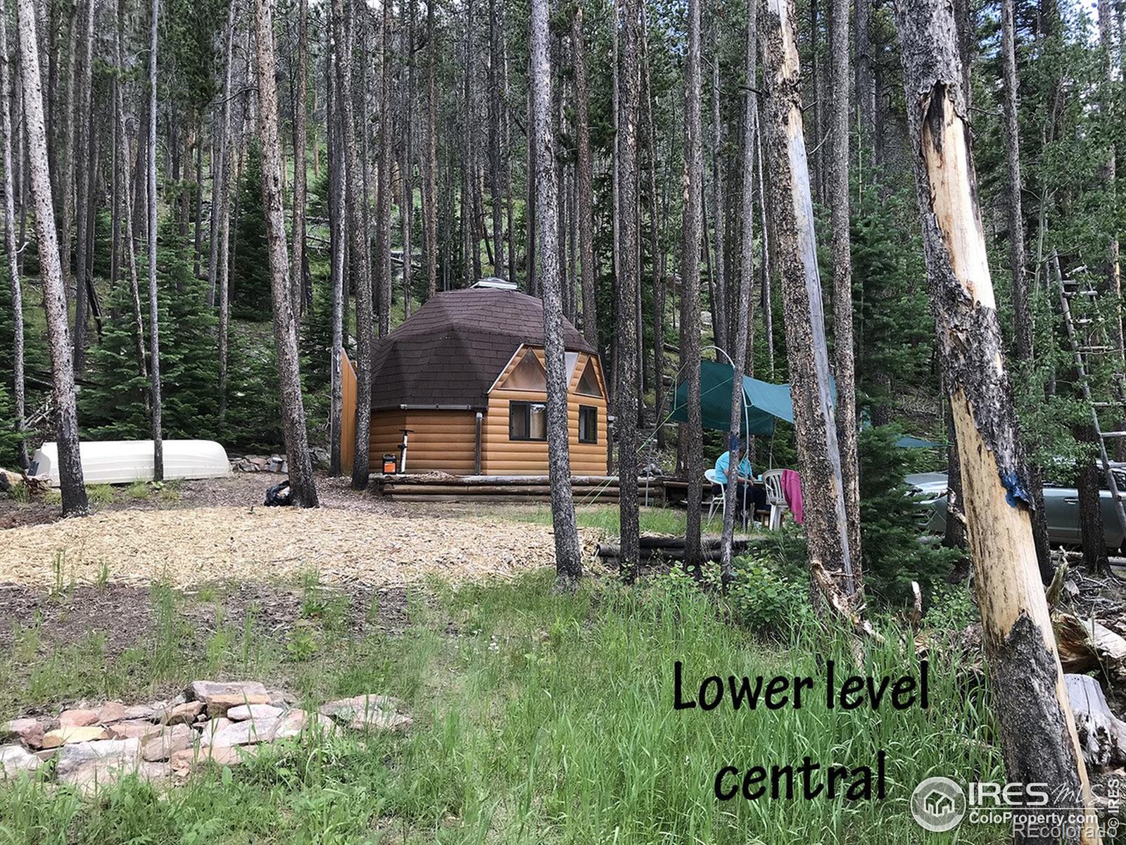 71 Fox, Red Feather Lakes, CO