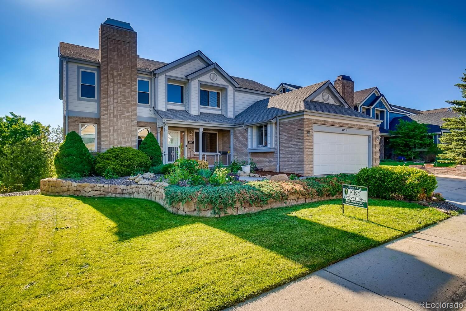 9223 Sugarstone, Highlands Ranch, CO