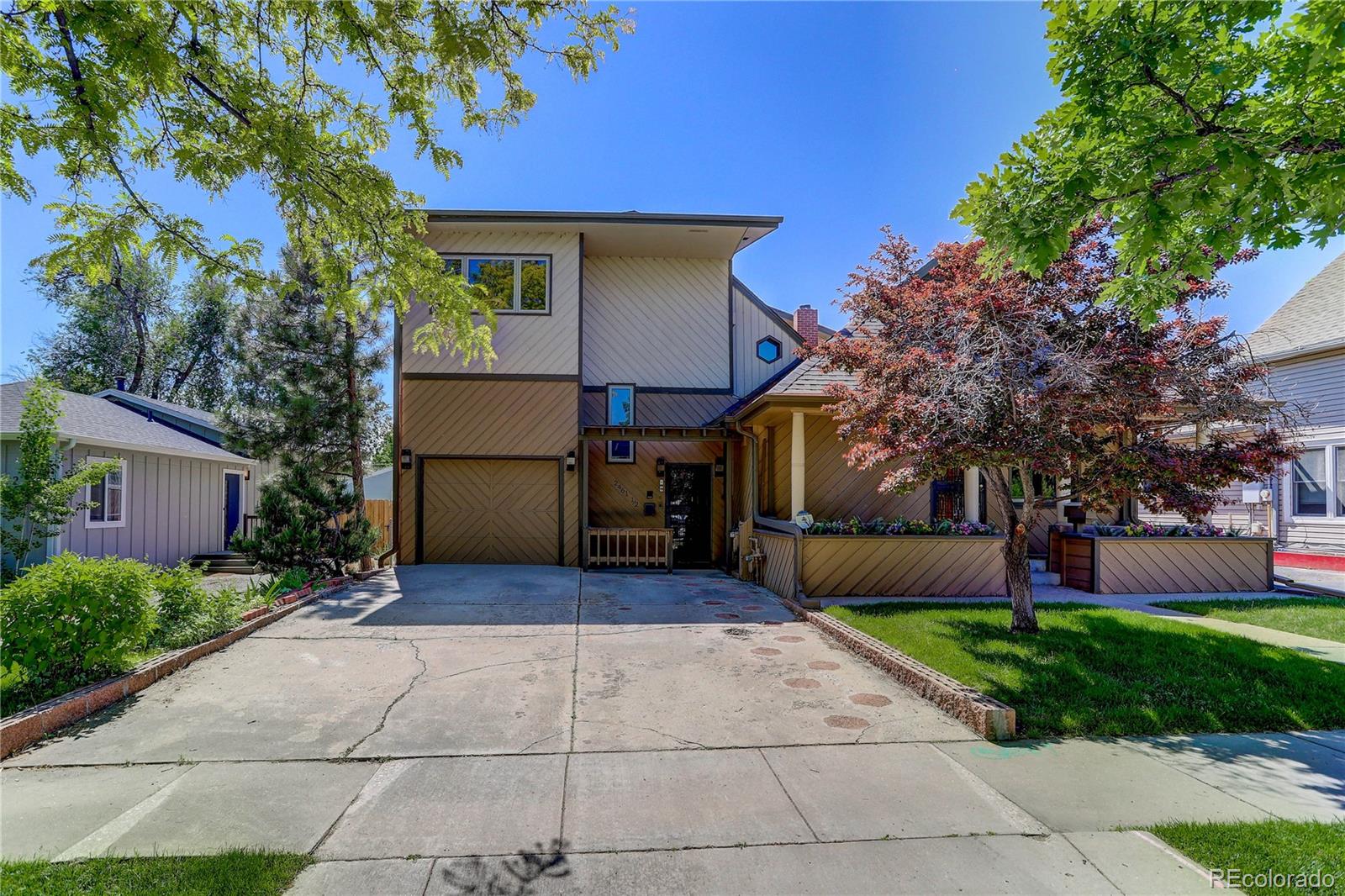 2461 Ames, Edgewater, CO