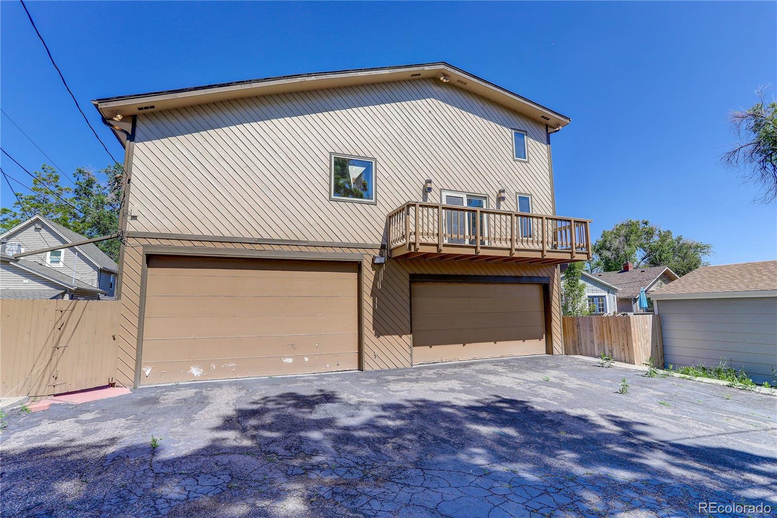 2461 Ames, Edgewater, CO