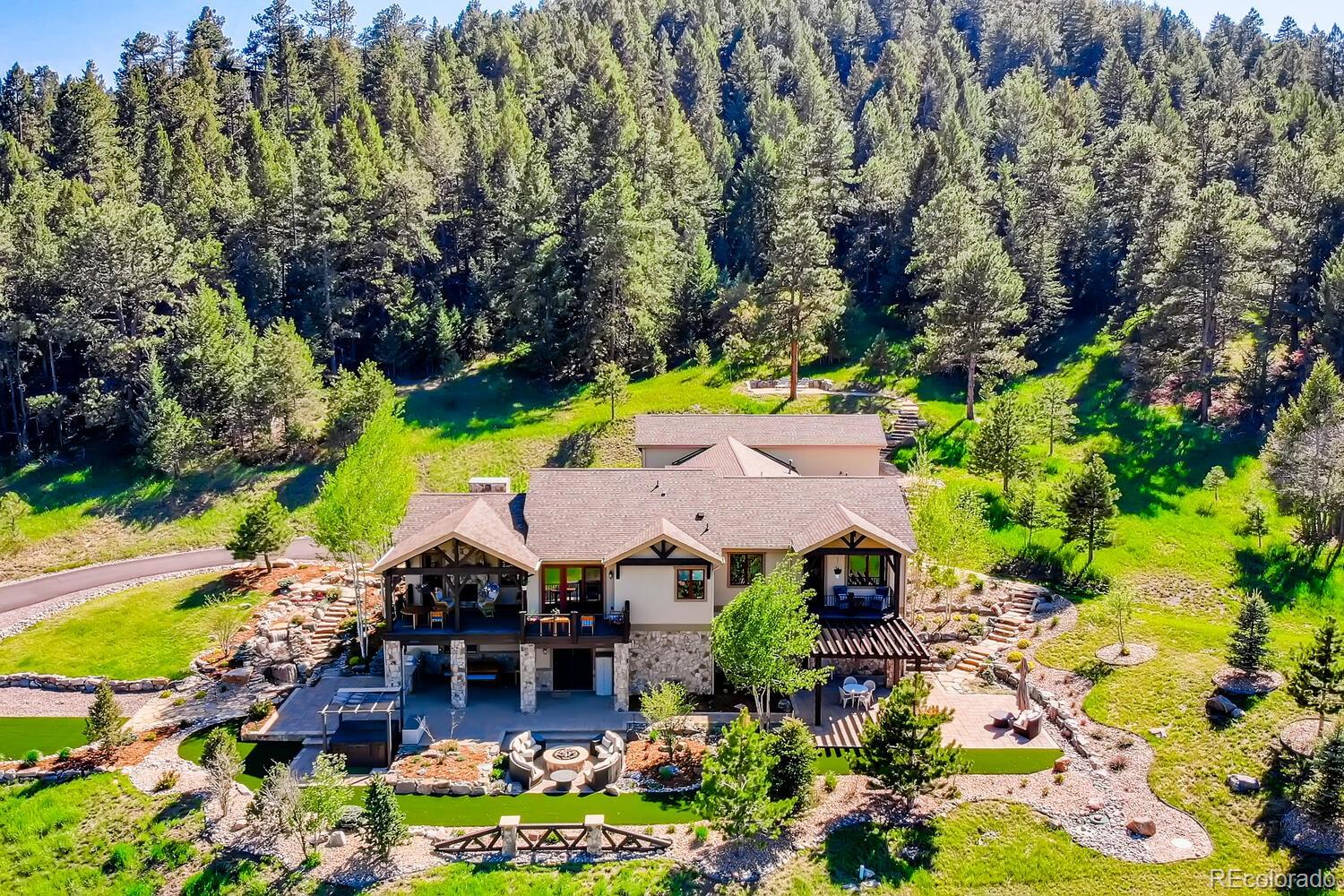5025 Tansey, Indian Hills, CO