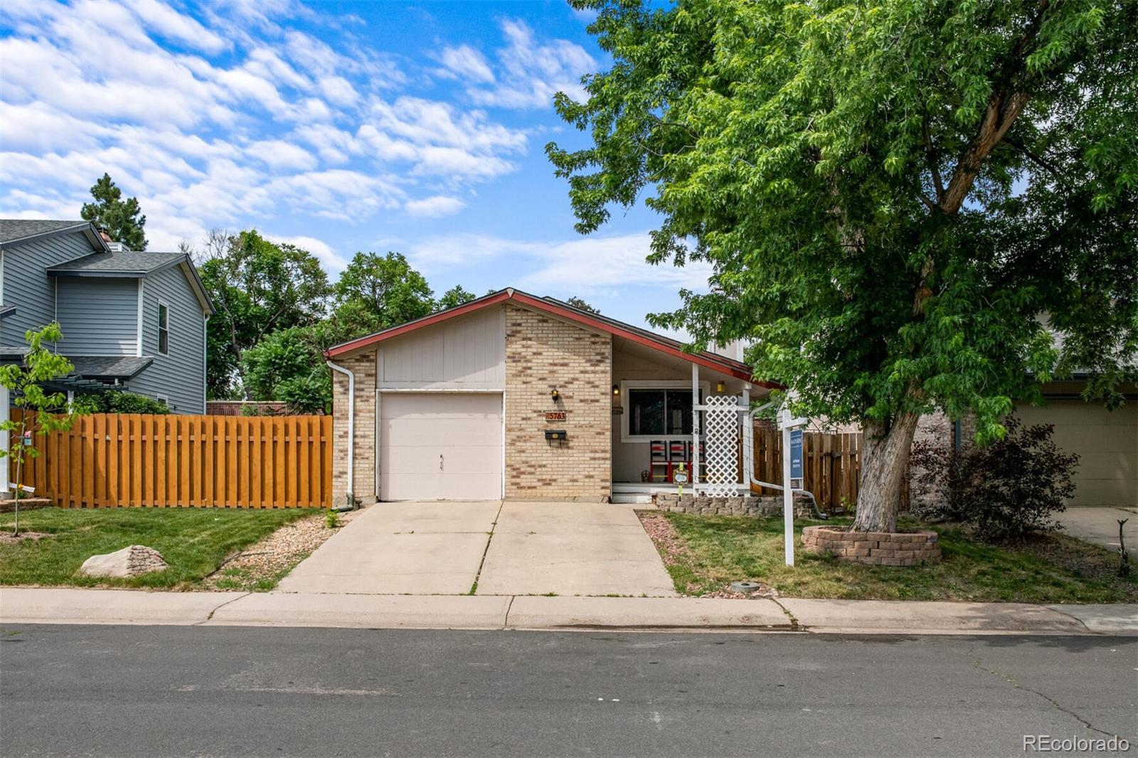 5763 71st, Arvada, CO