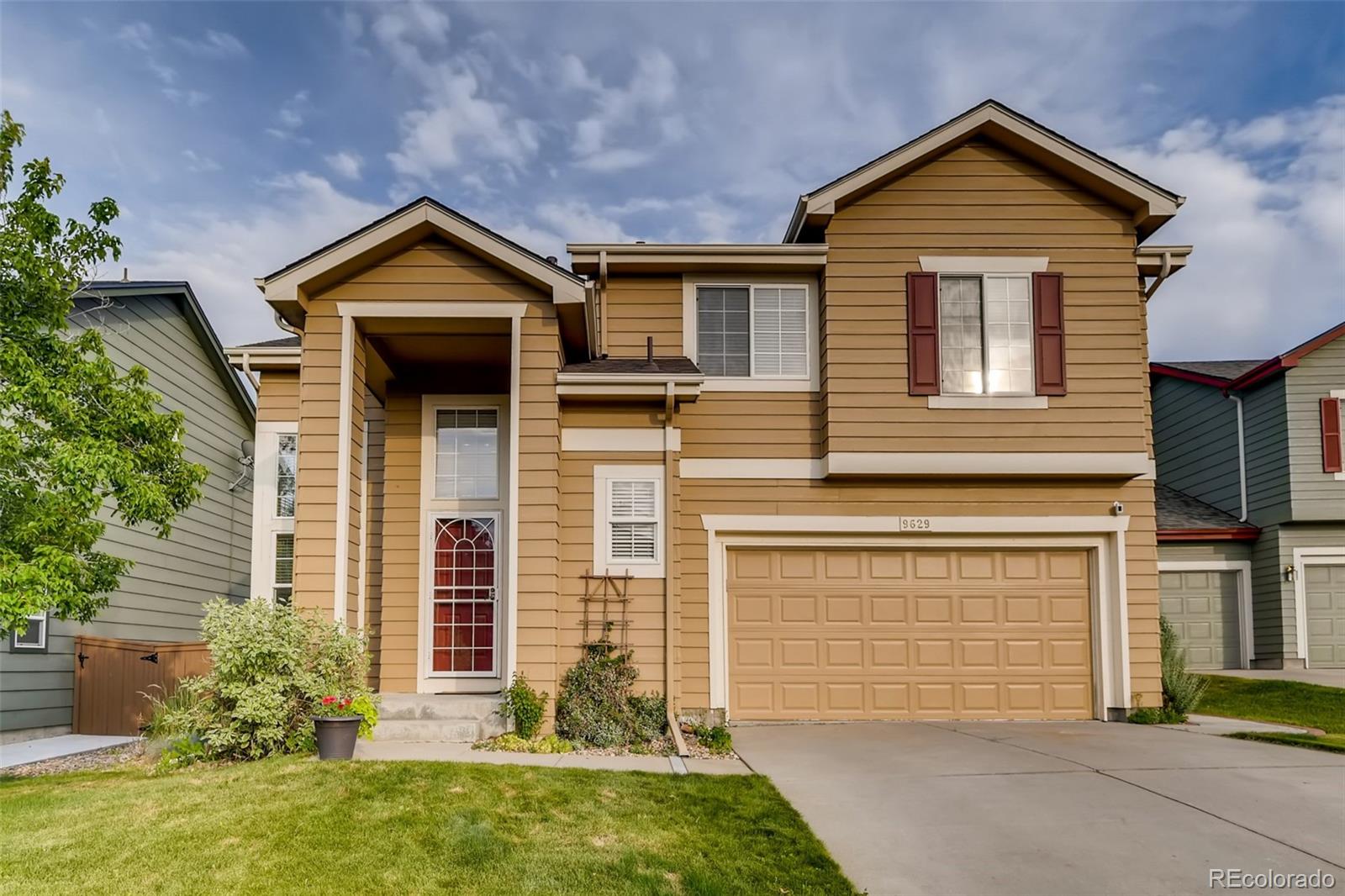 9629 Burberry, Highlands Ranch, CO
