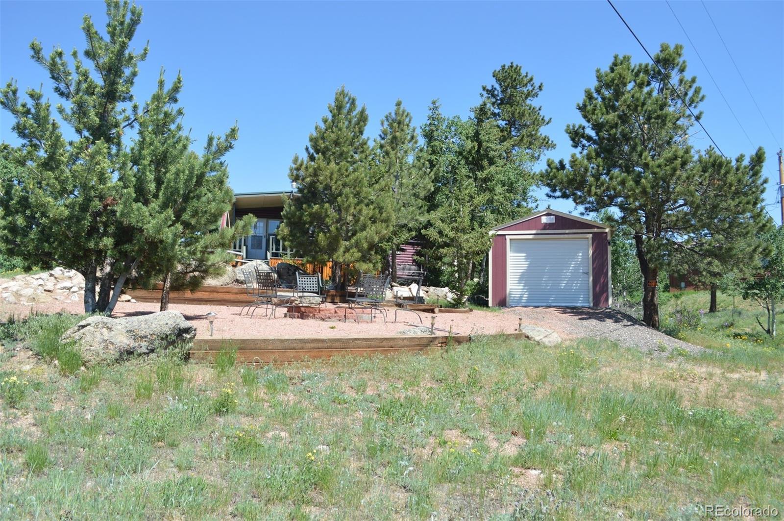 72 Chipeta, Red Feather Lakes, CO