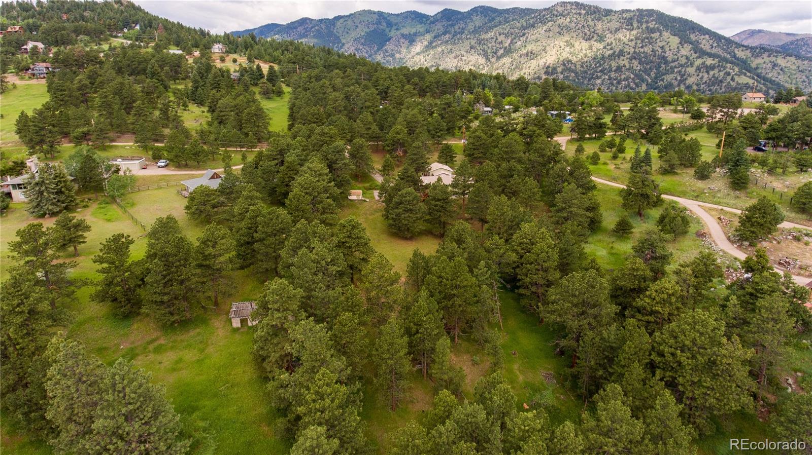 123 Green Meadow, Boulder, CO