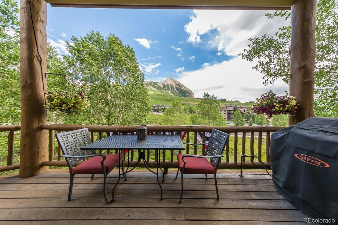 109 Snowmass, Mt Crested Butte, CO