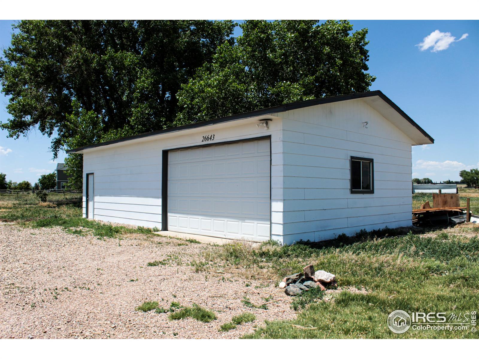 26643 County Road 66, Gill, CO
