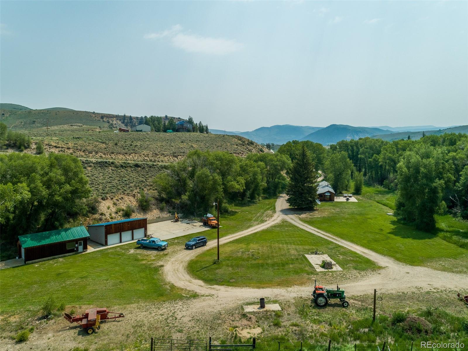 427 County Road 3, Parshall, CO