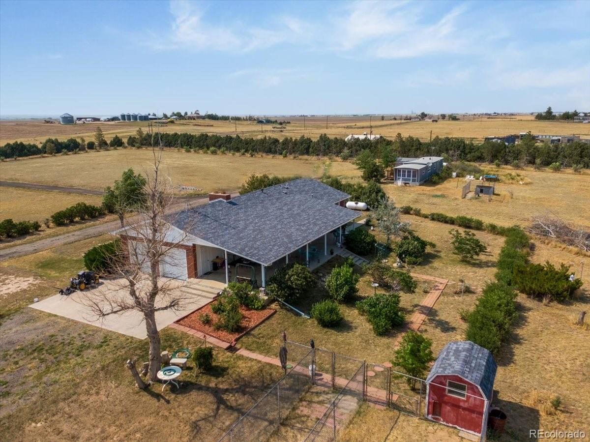 3450 County Road 185, Byers, CO