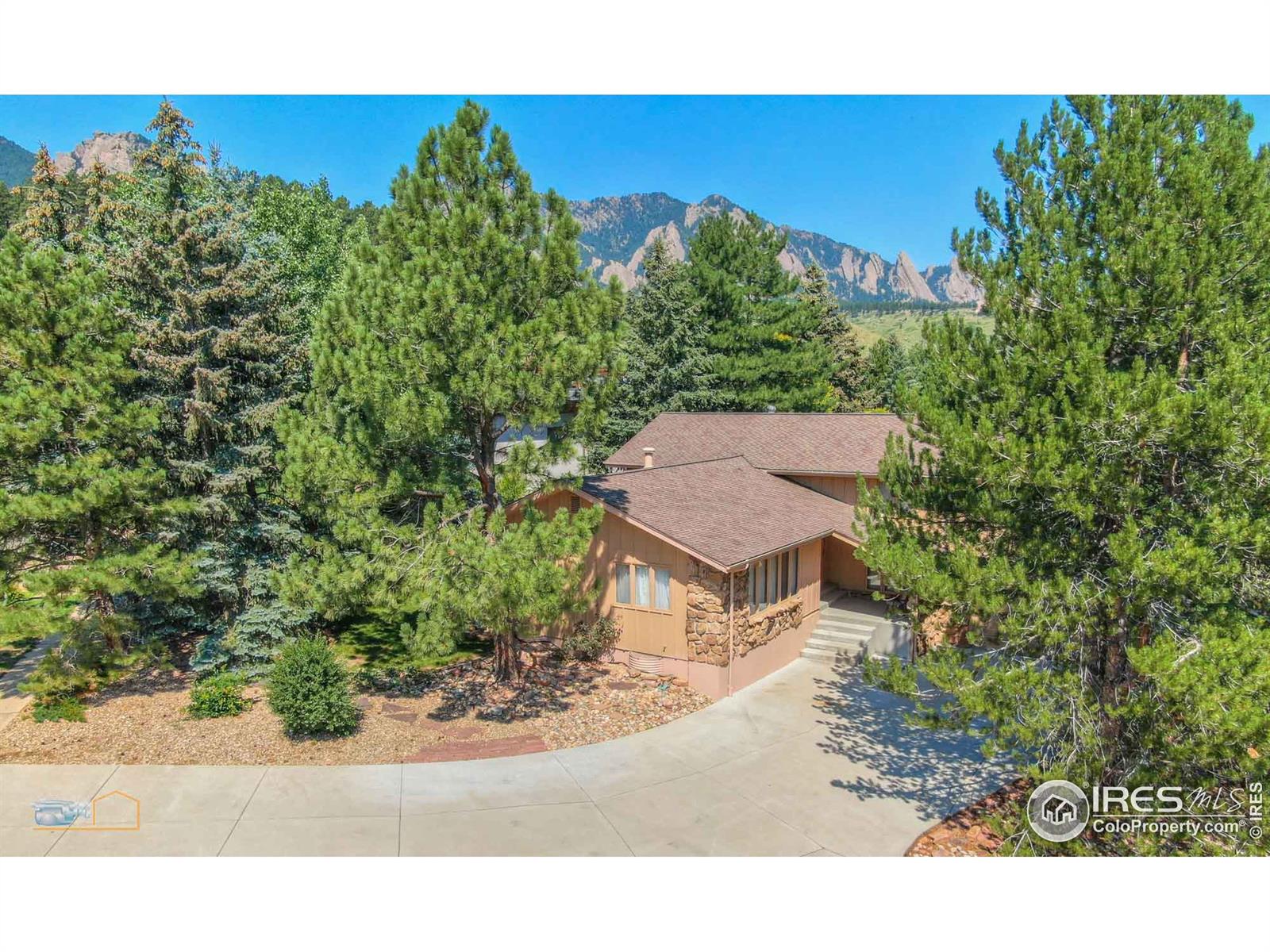 1855 View Point, Boulder, CO