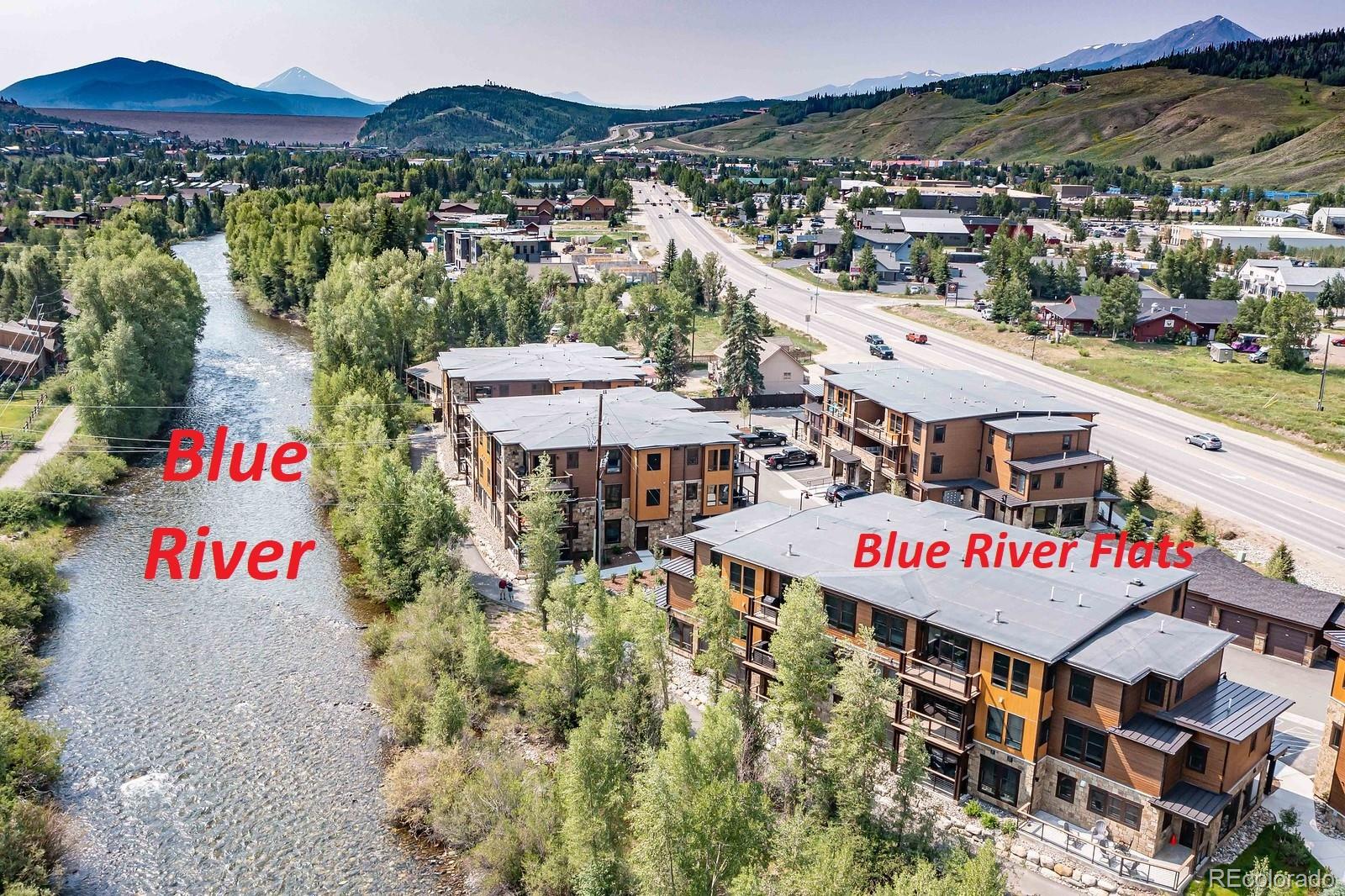 1090 Blue River, Silverthorne, CO