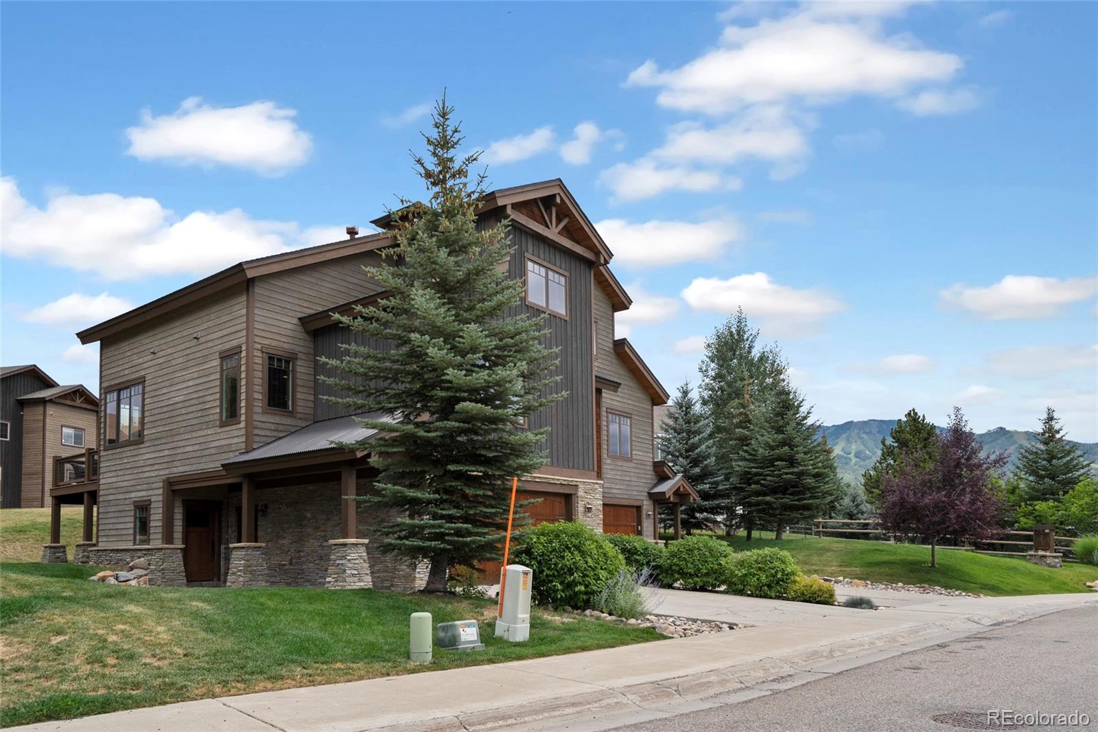 216 Willett Heights, Steamboat Springs, CO