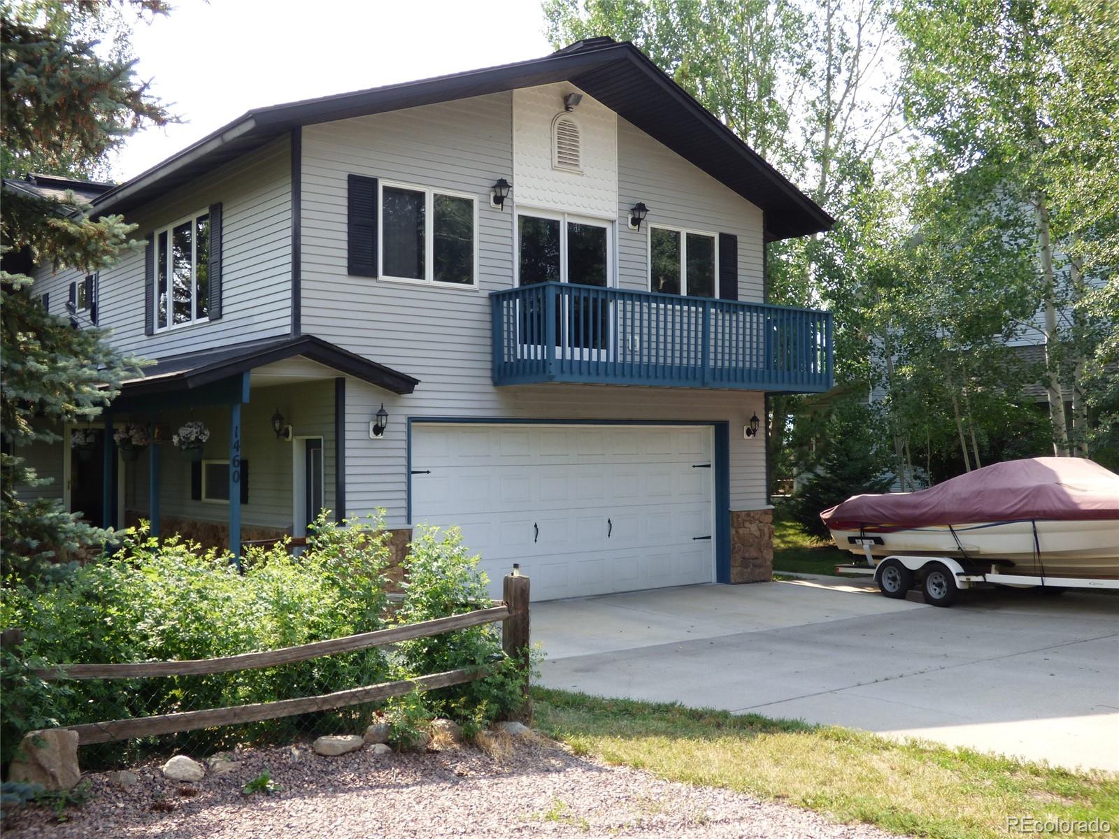 1460 Park, Steamboat Springs, CO