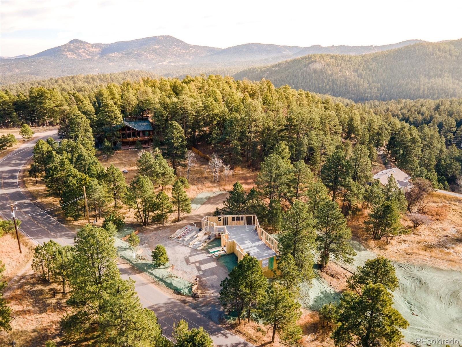 5950 Cliff, Evergreen, CO