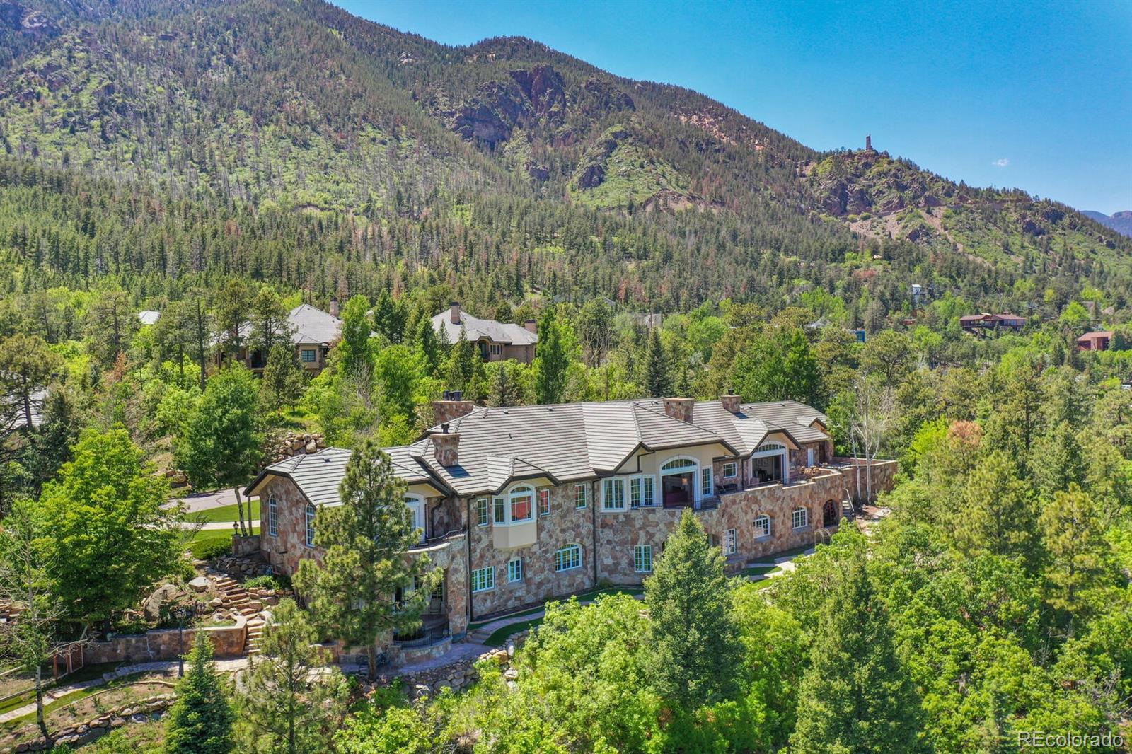 4475 Stone Manor, Colorado Springs, CO