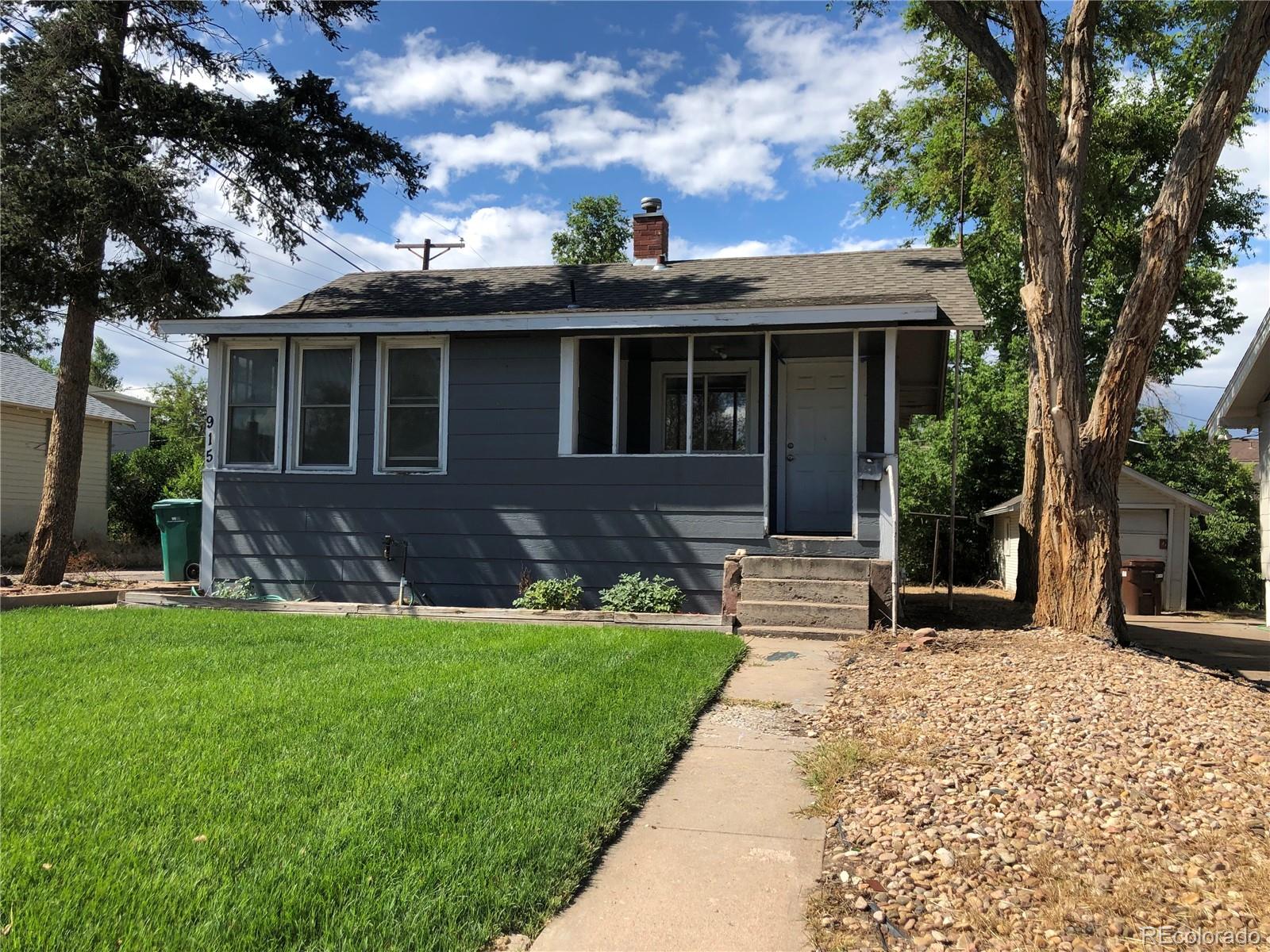 915 21st, Greeley, CO