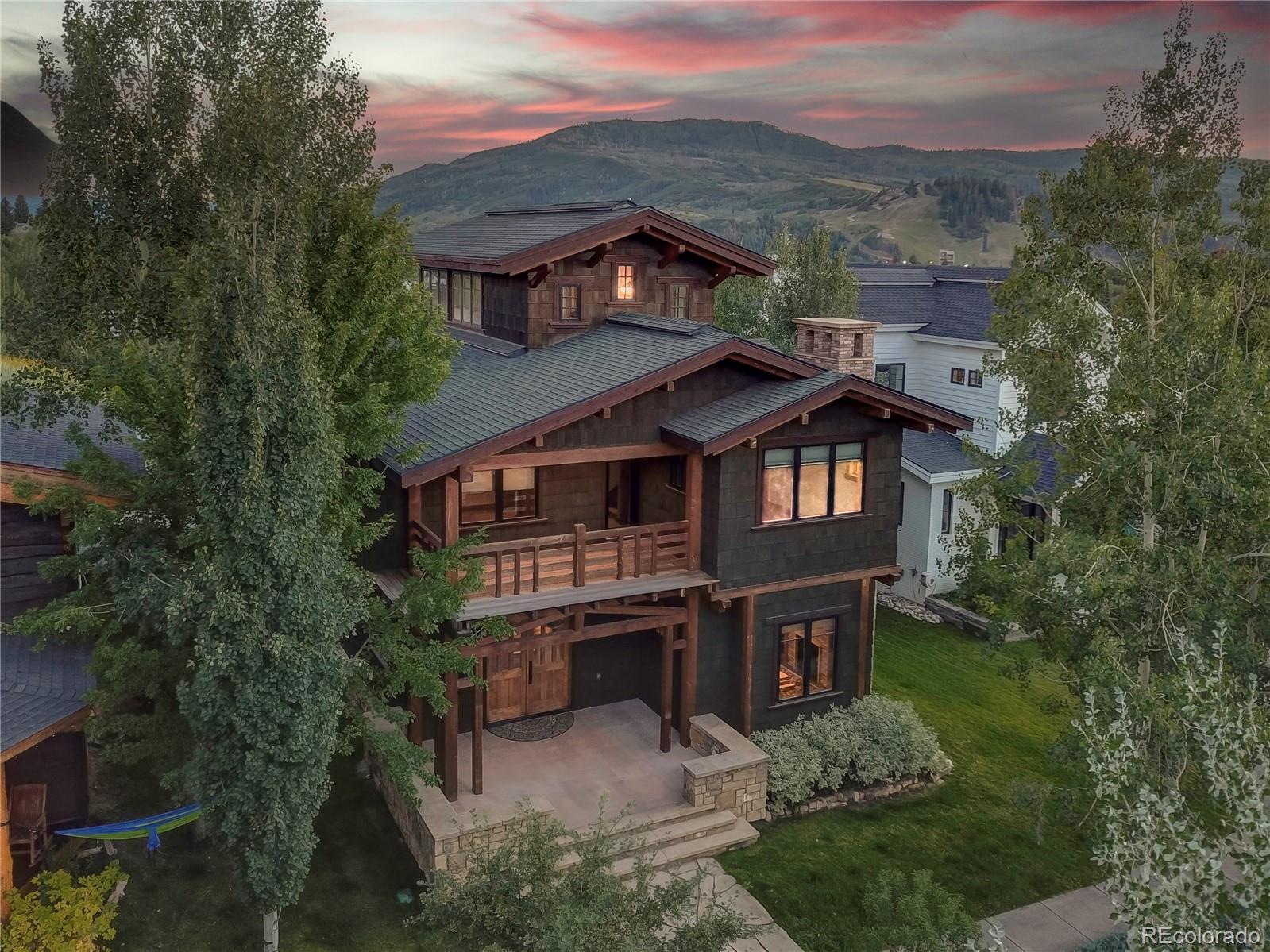 71 Park, Steamboat Springs, CO