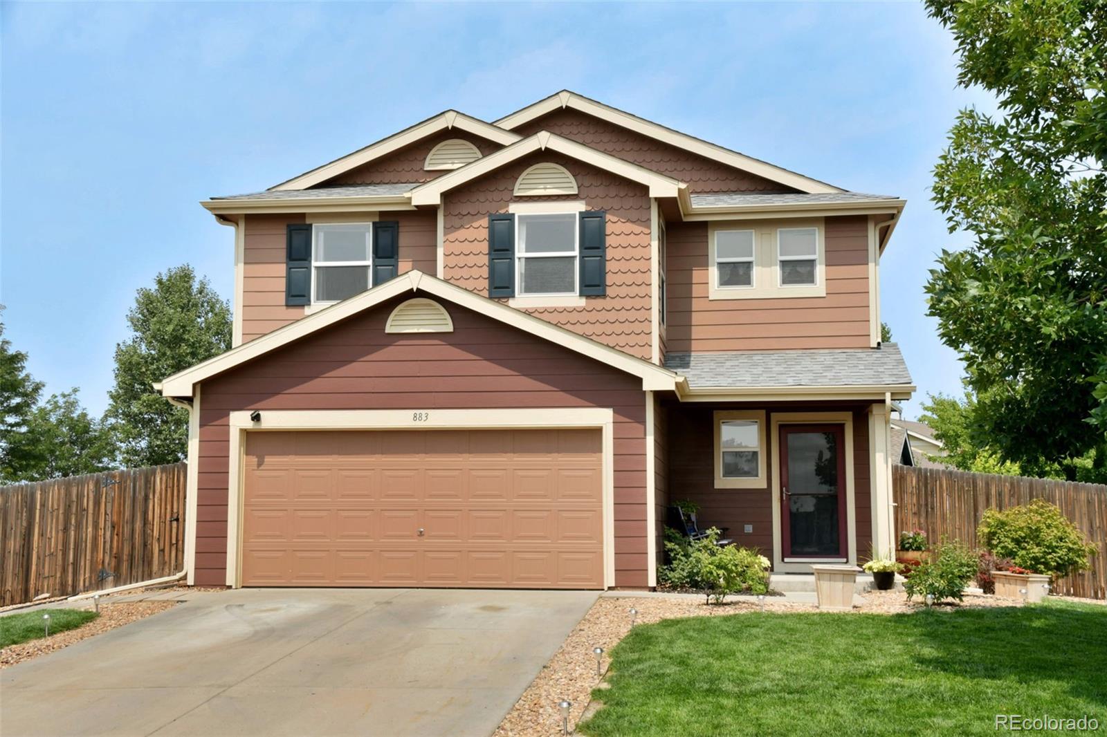 883 Willow, Lochbuie, CO