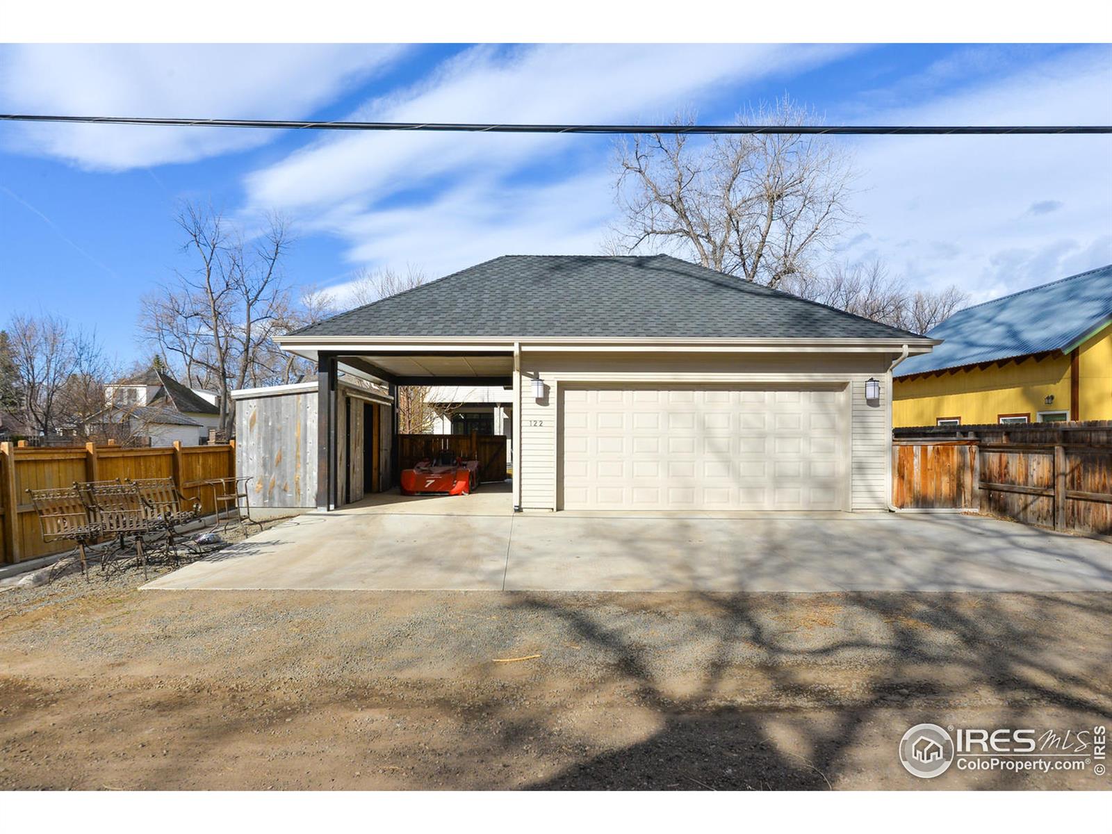122 Whitcomb, Fort Collins, CO