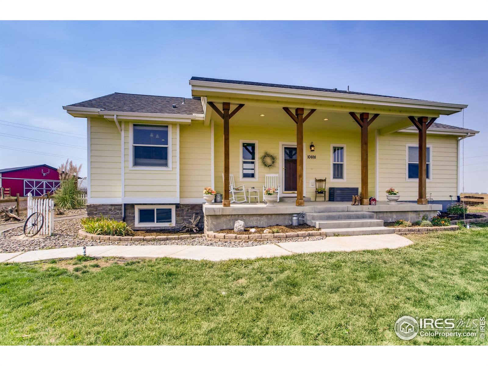 10691 County Road 23, Fort Lupton, CO