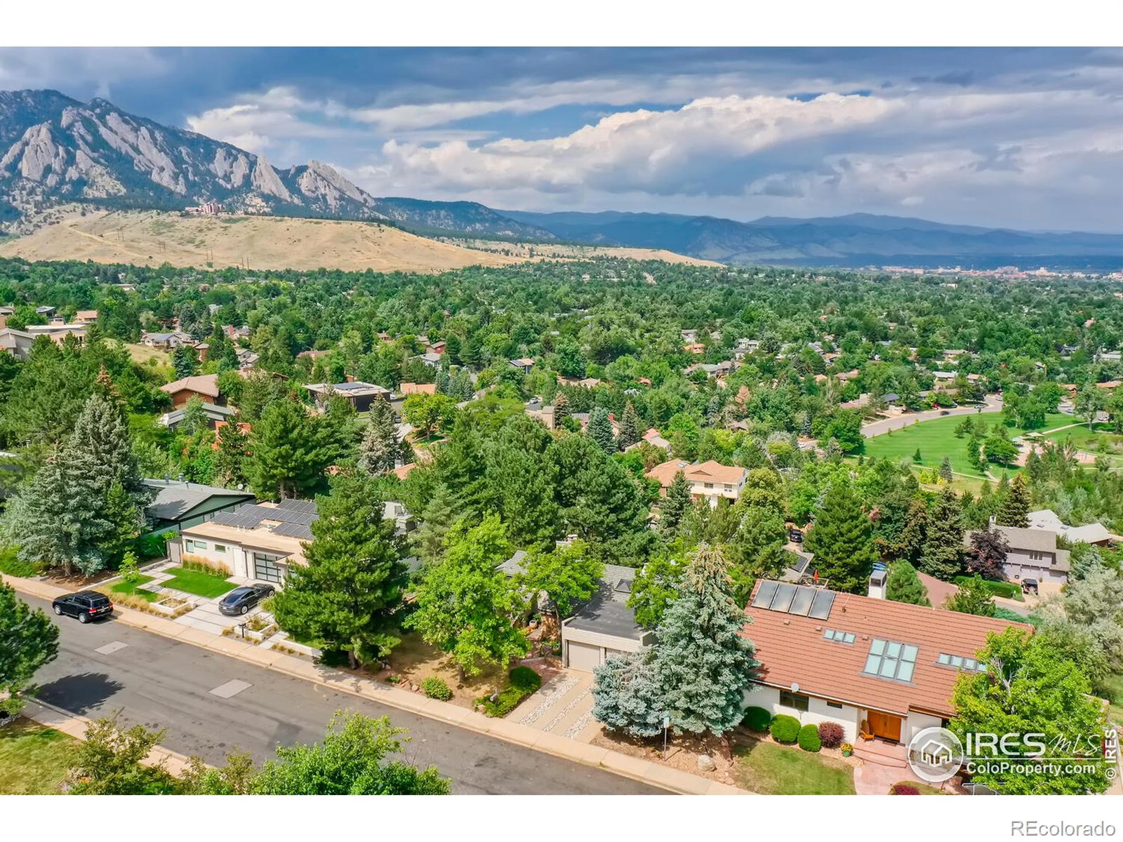3585 Longwood, Boulder, CO