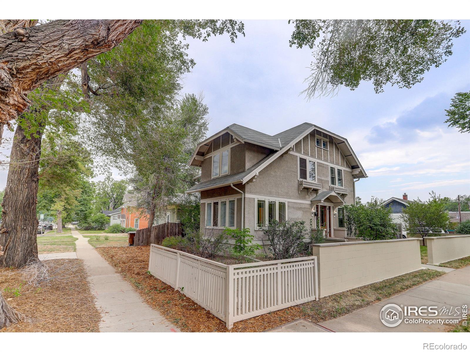 121 Garfield, Fort Collins, CO