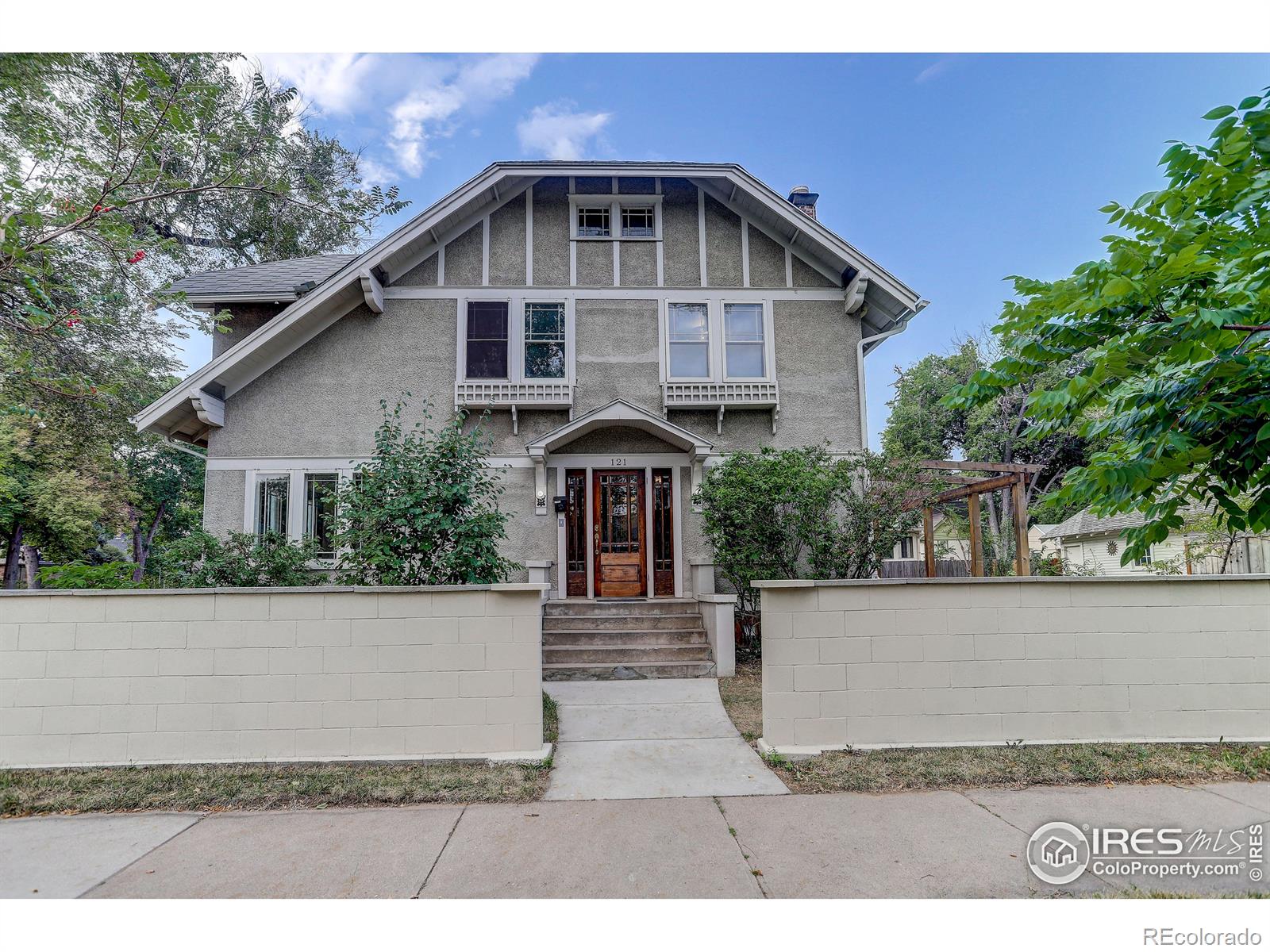 121 Garfield, Fort Collins, CO