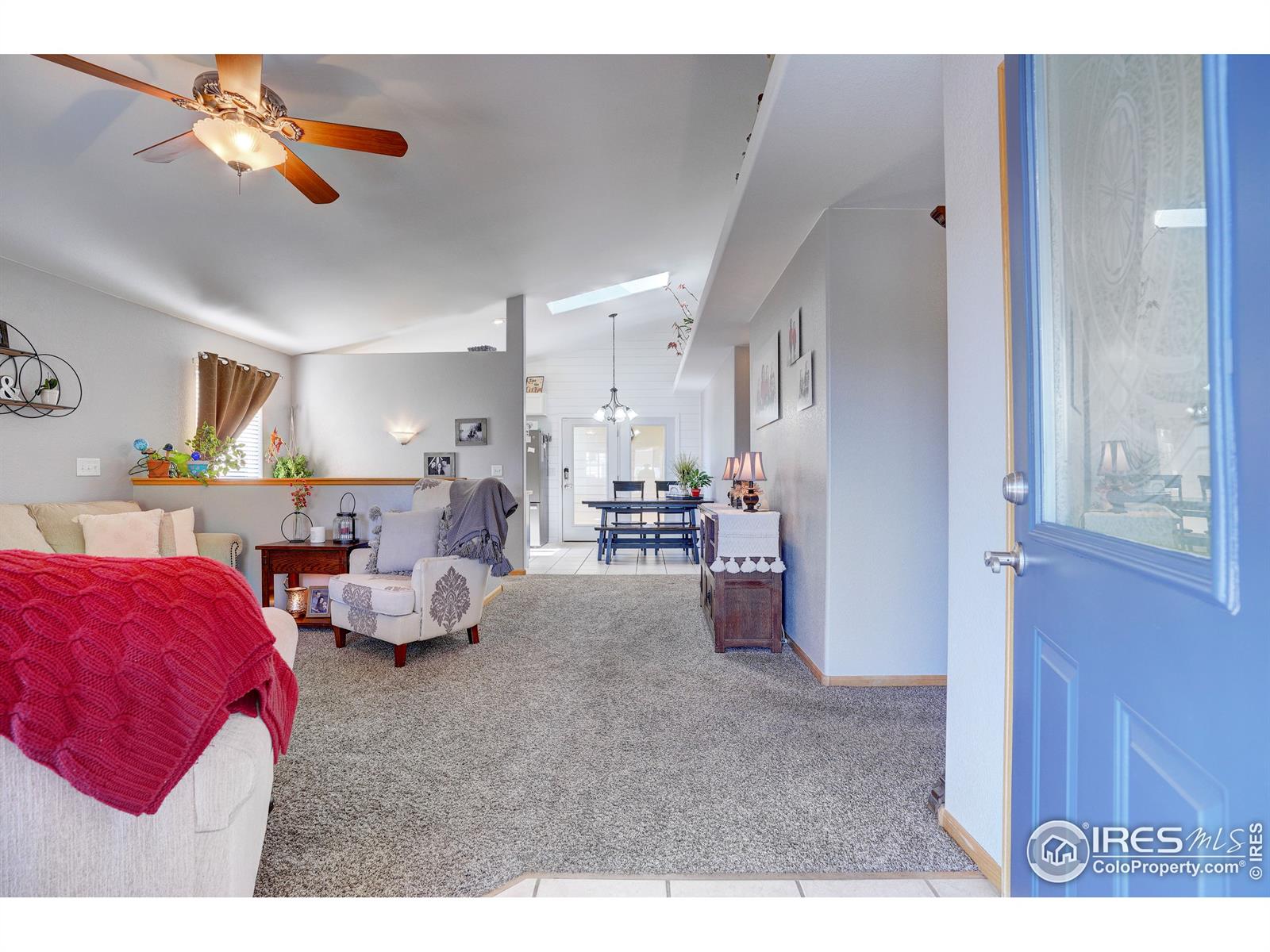 3602 Stagecoach, Evans, CO