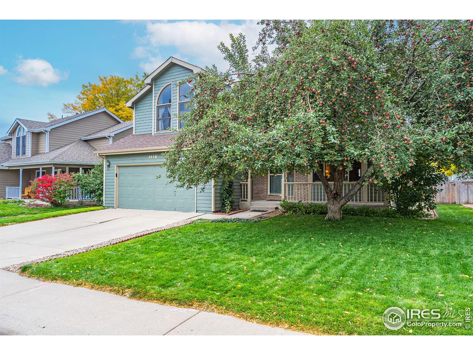 3118 Red Mountain, Fort Collins, CO