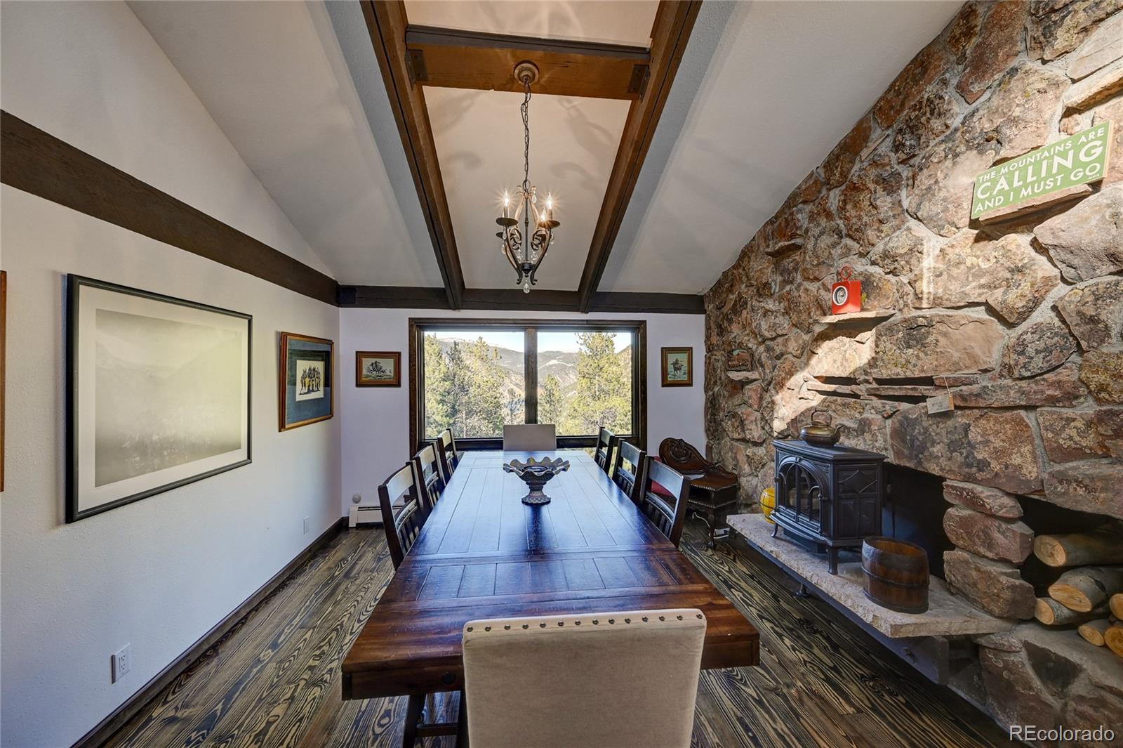 1162 Guanella Pass, Georgetown, CO