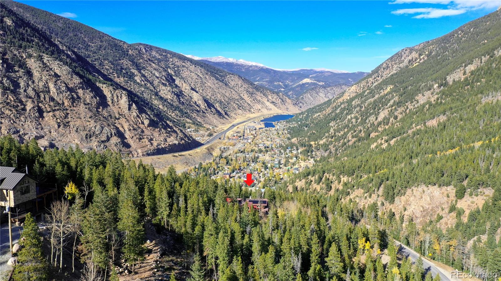 1162 Guanella Pass, Georgetown, CO