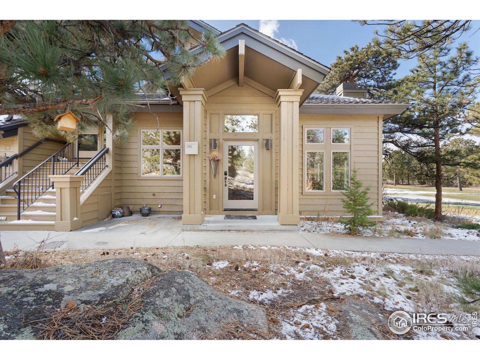 150 Ponderosa, Red Feather Lakes, CO