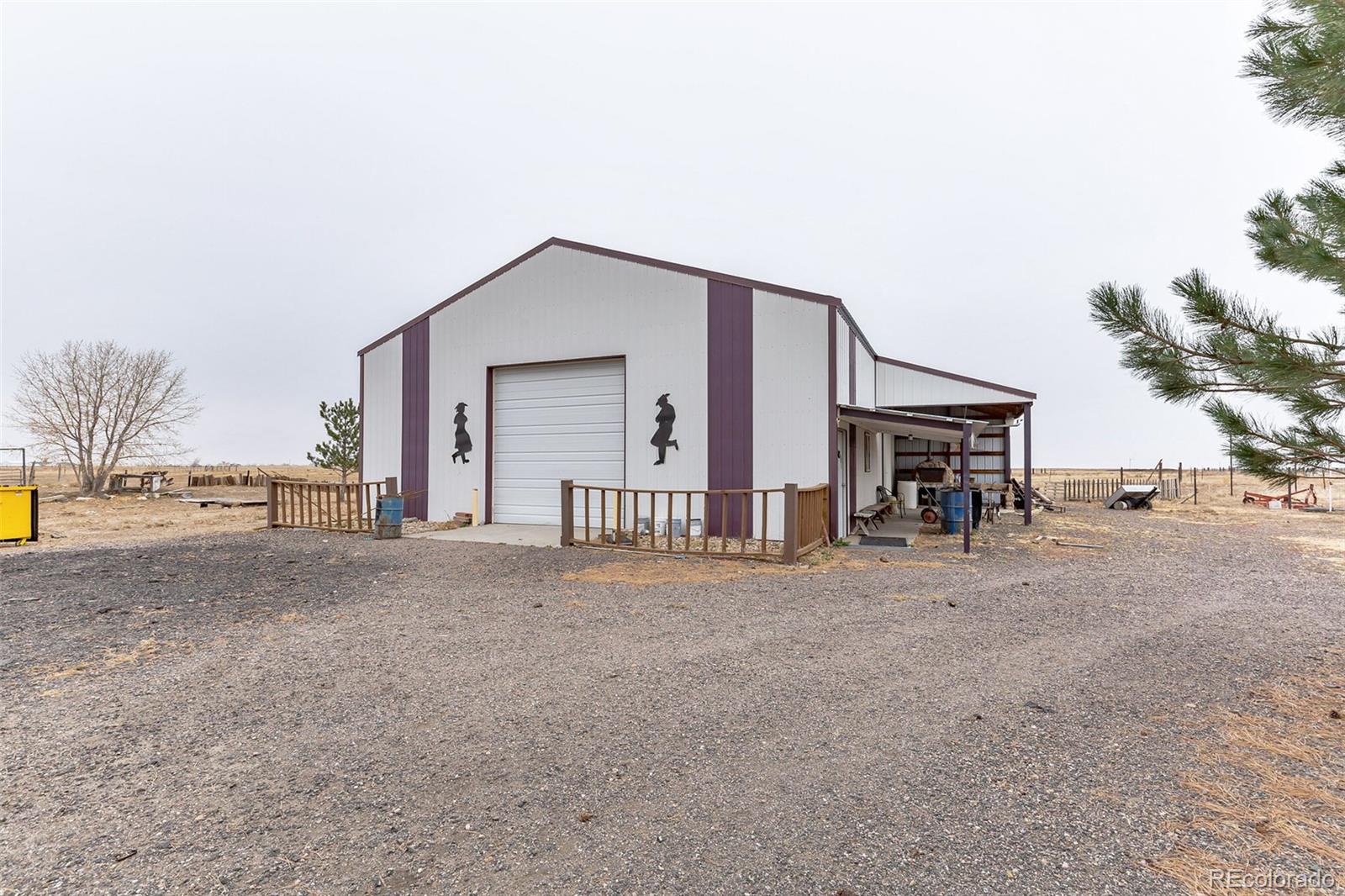 67671 48th, Byers, CO