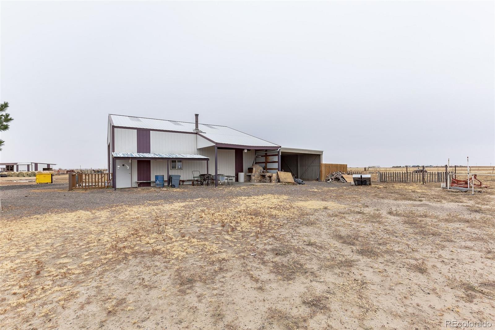 67671 48th, Byers, CO