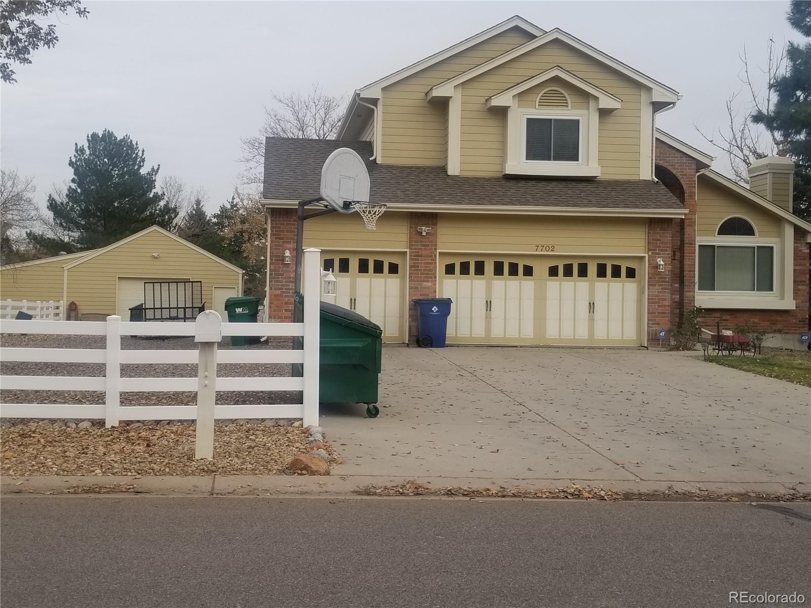 7702 Noble, Arvada, CO